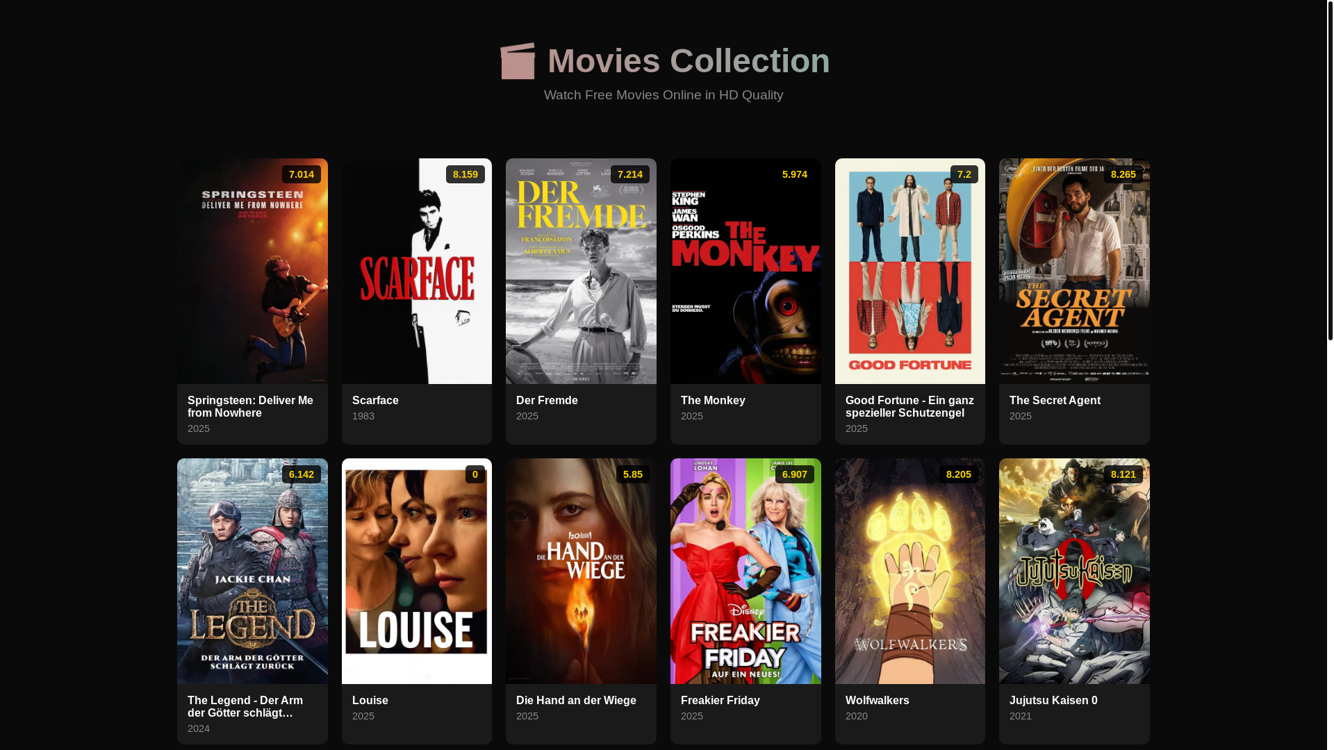 website screenshot of https://filmload-h0j29q.pages.dev/