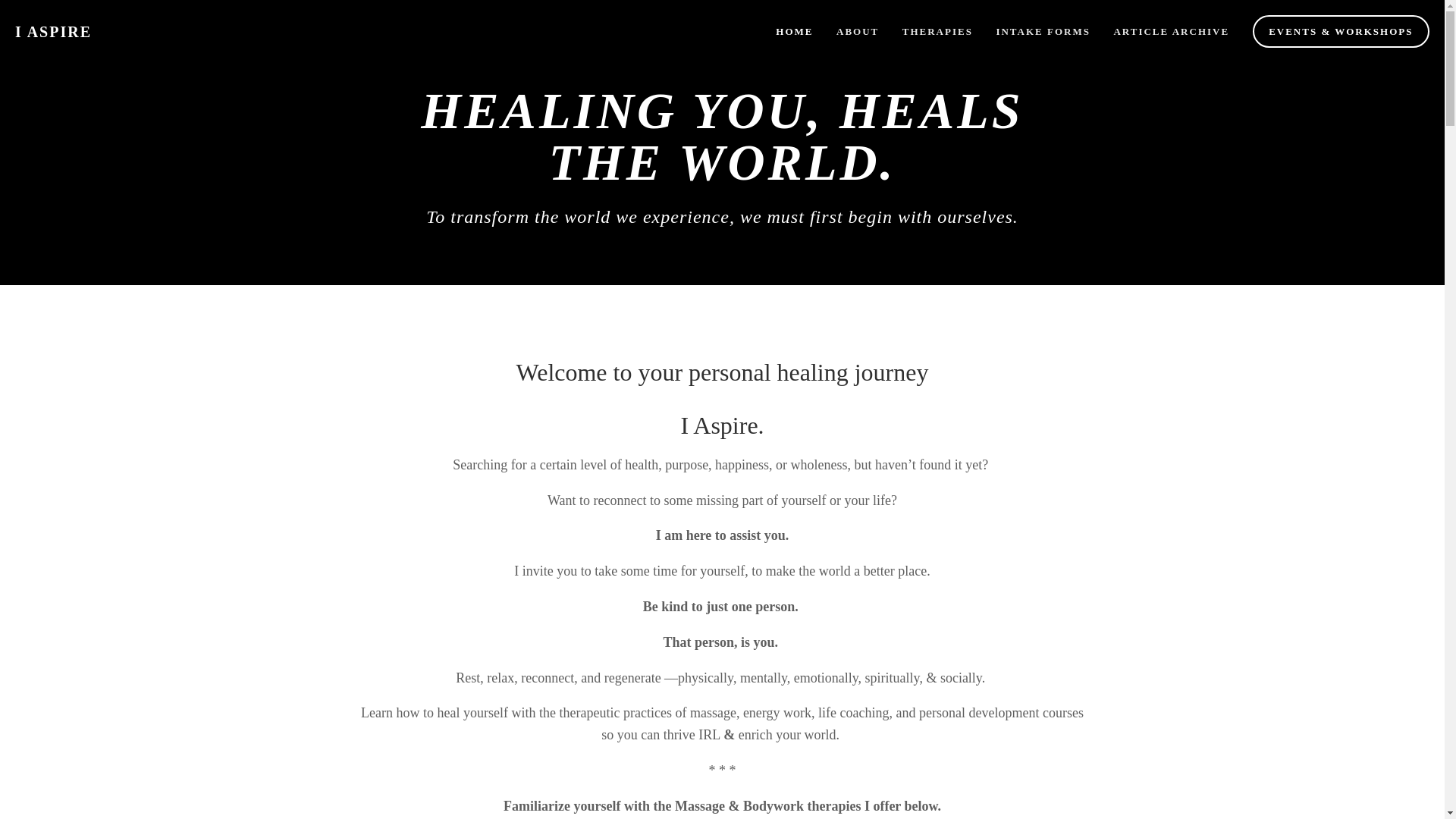 website screenshot of https://thecosmiccartographer.life/