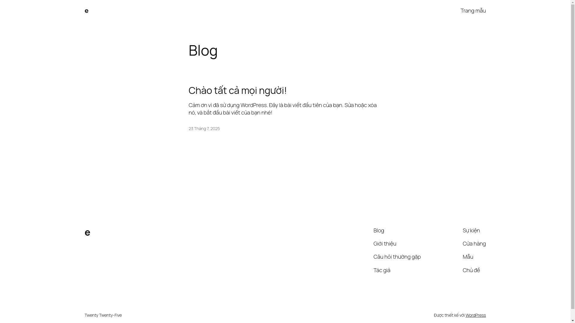 website screenshot of https://nhuastyle.com/