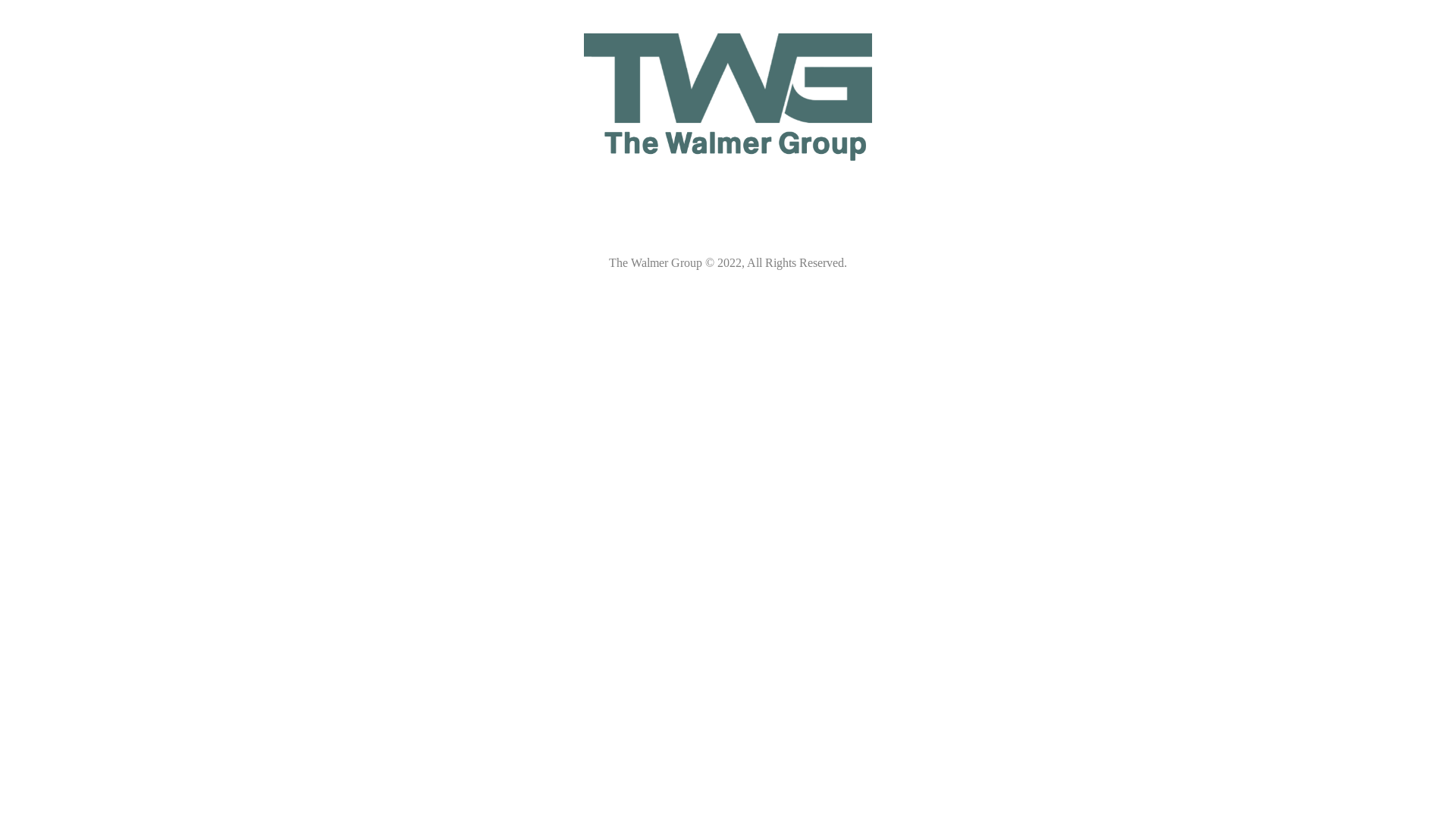 website screenshot of https://www.thewalmergroup.com/opportunity?id=69178beff8f2f34c948b5c9c