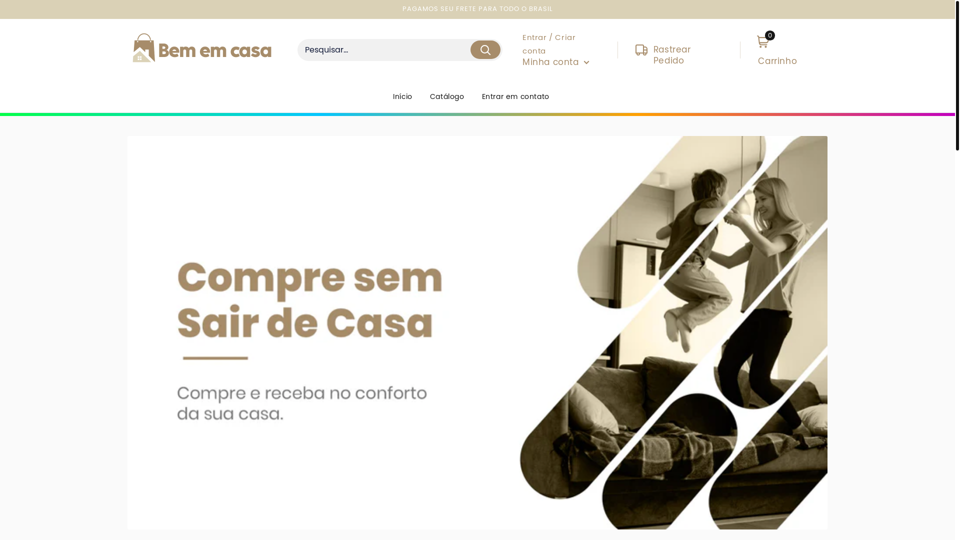 website screenshot of https://bememcasa.org/