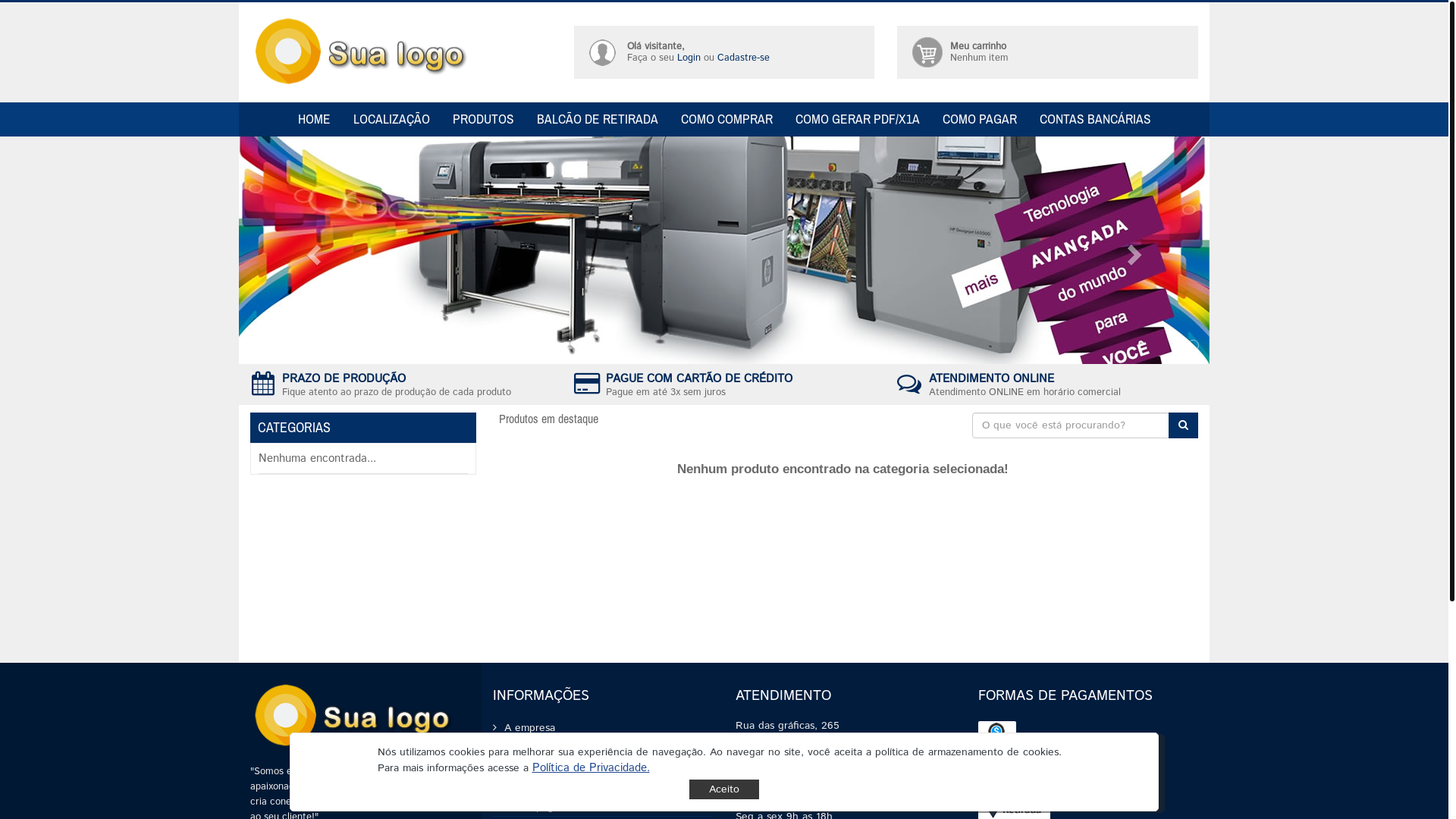website screenshot of https://malhariarumocerto.com.br/