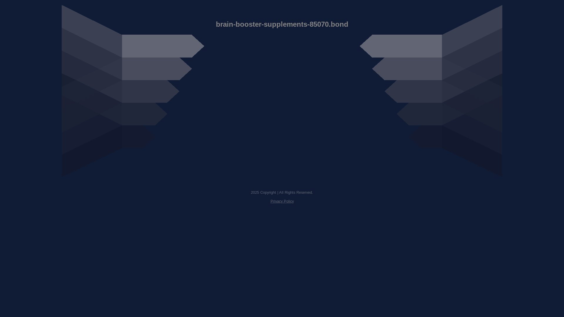 website screenshot of https://brain-booster-supplements-85070.bond/