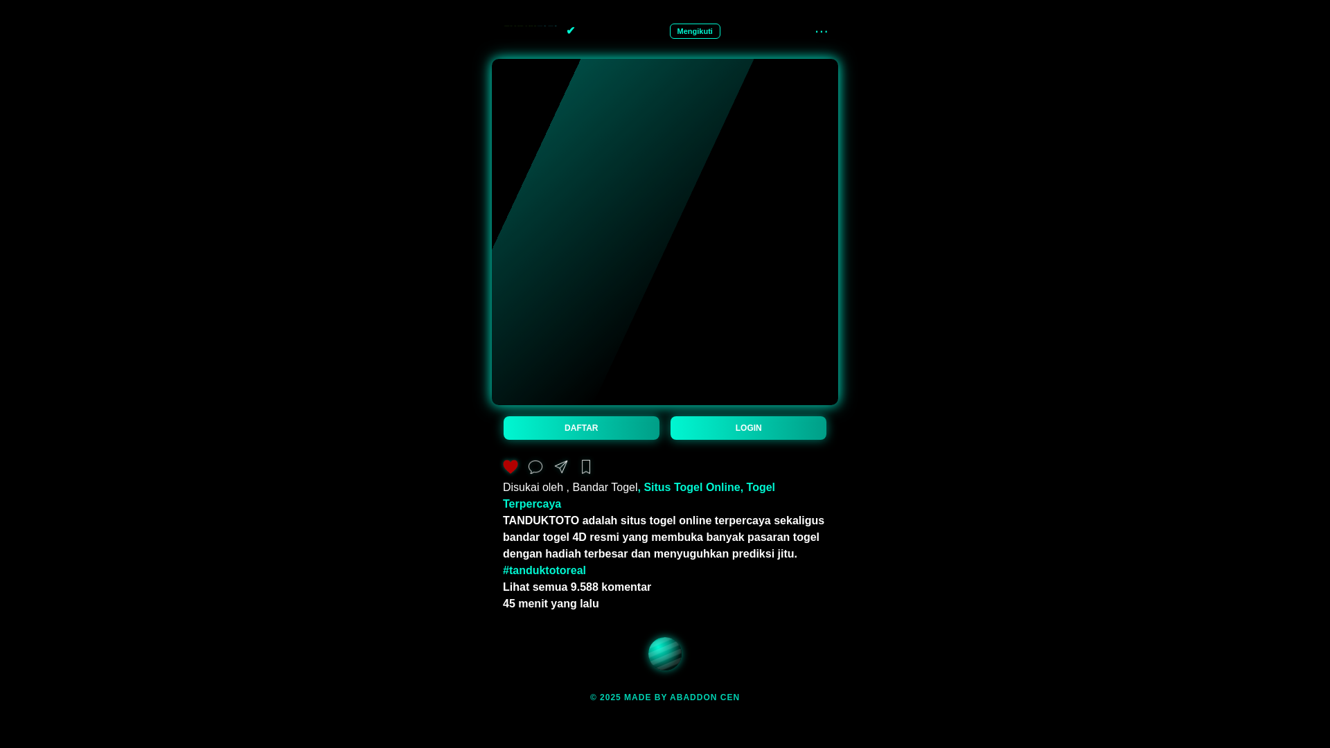 website screenshot of https://amptdk588.pages.dev/