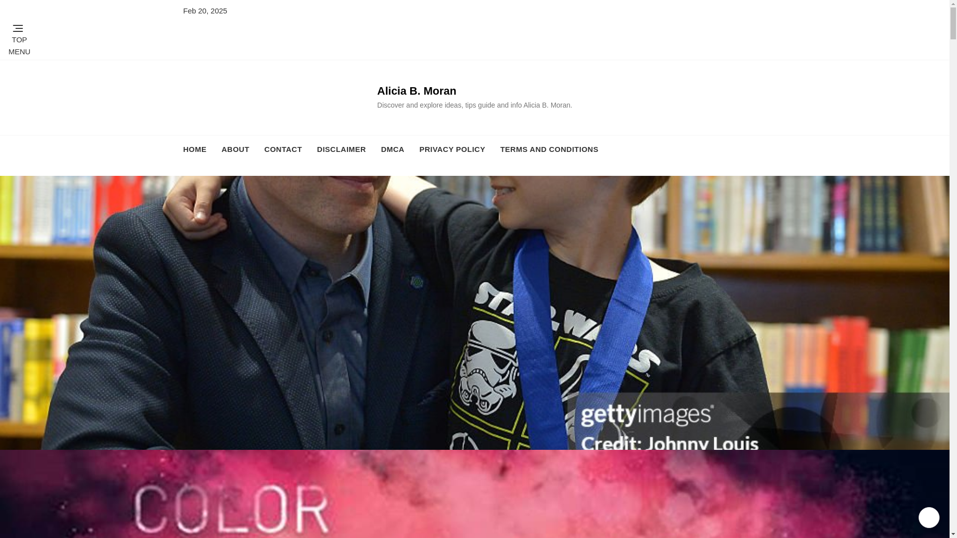 website screenshot of https://aliciabmoran.pages.dev/
