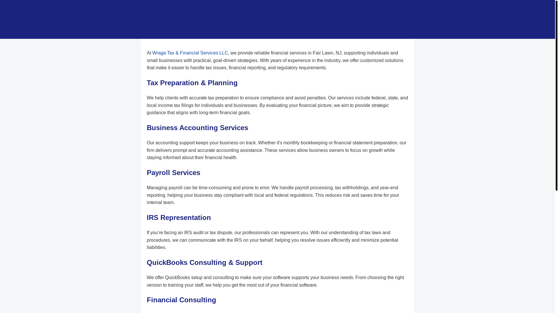website screenshot of https://expert-financial-services-fair-lawn-nj.pages.dev/
