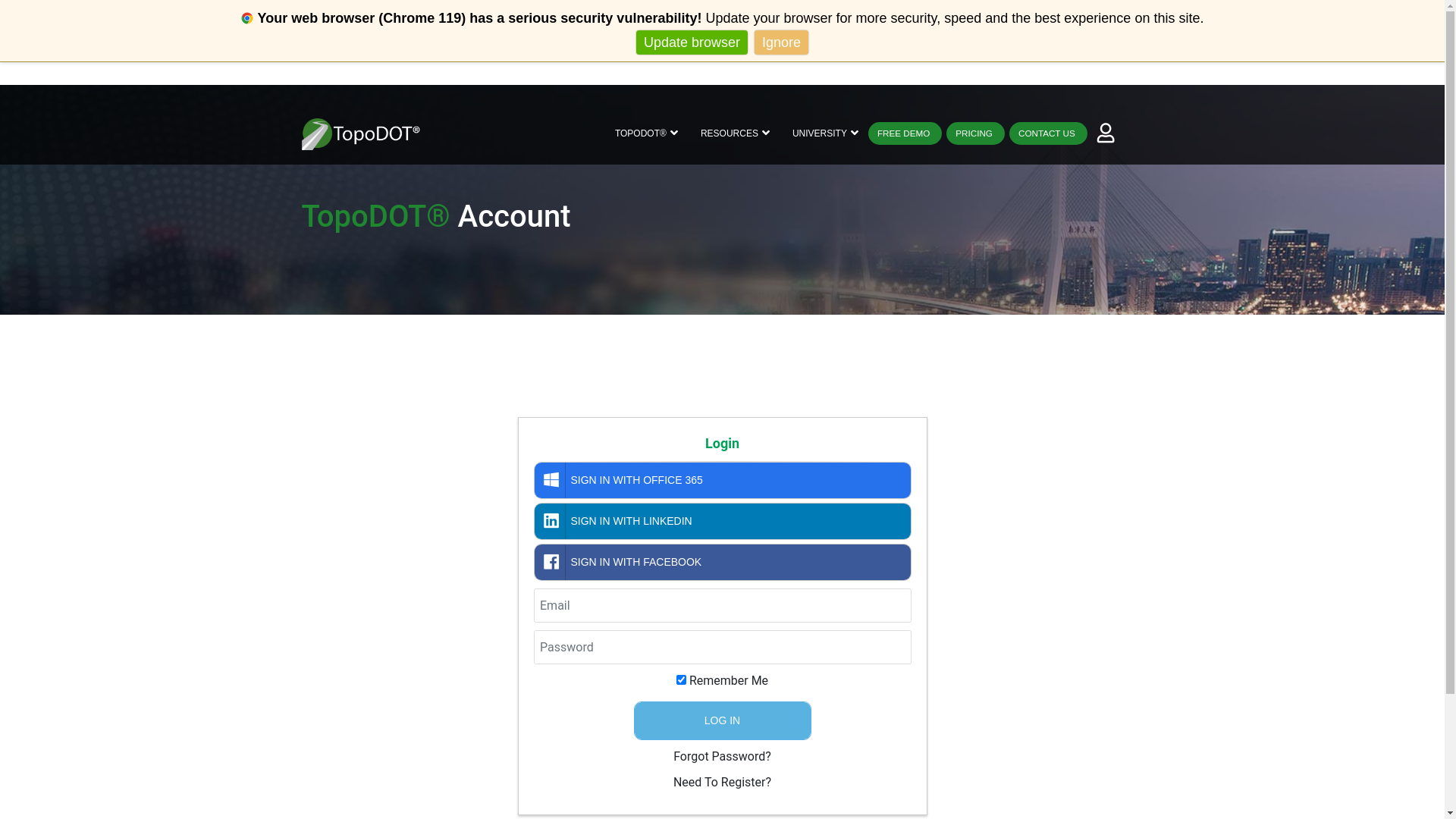 website screenshot of https://toposhare.io/