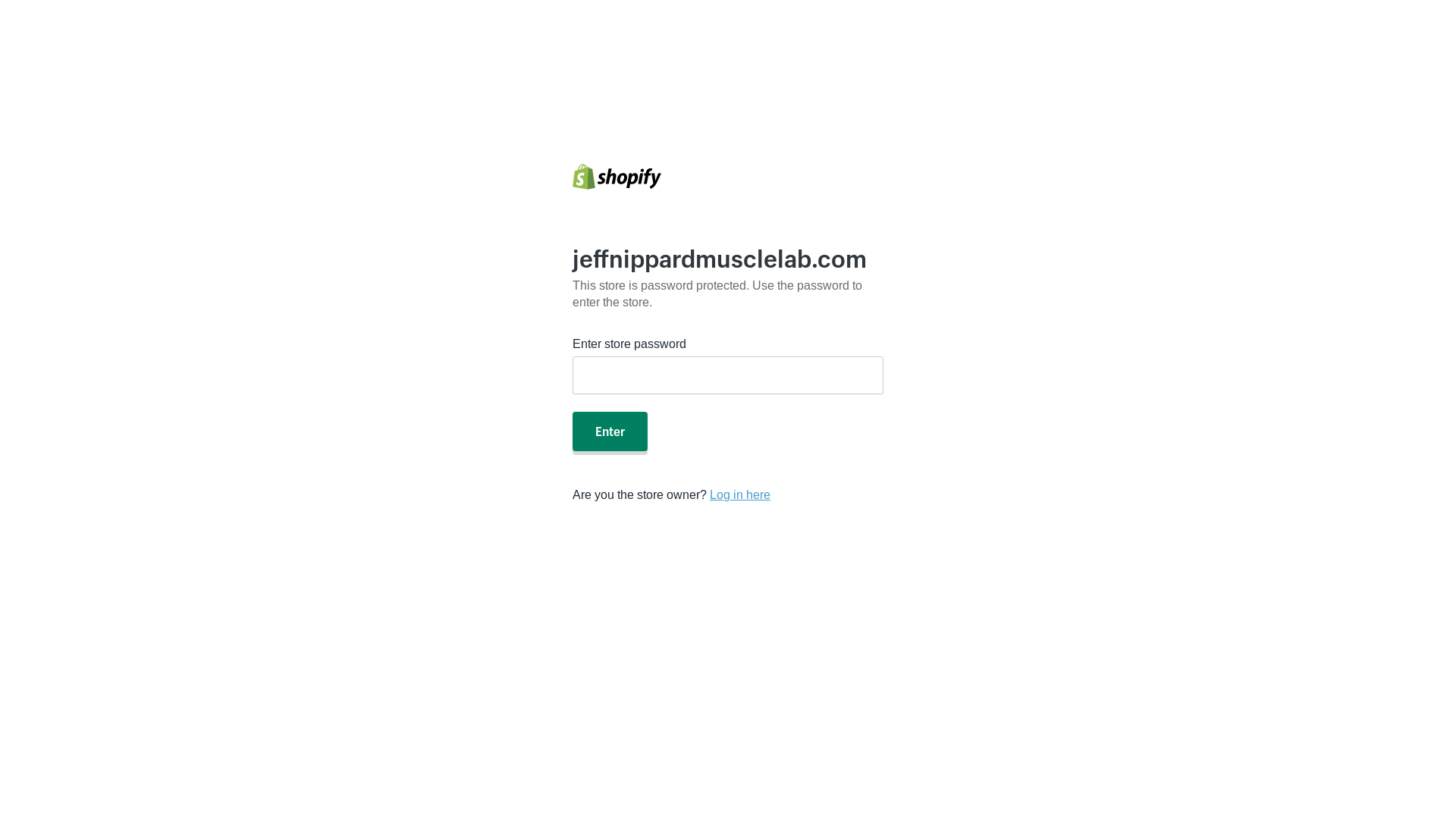 website screenshot of https://jeffnippardmusclelab.com/