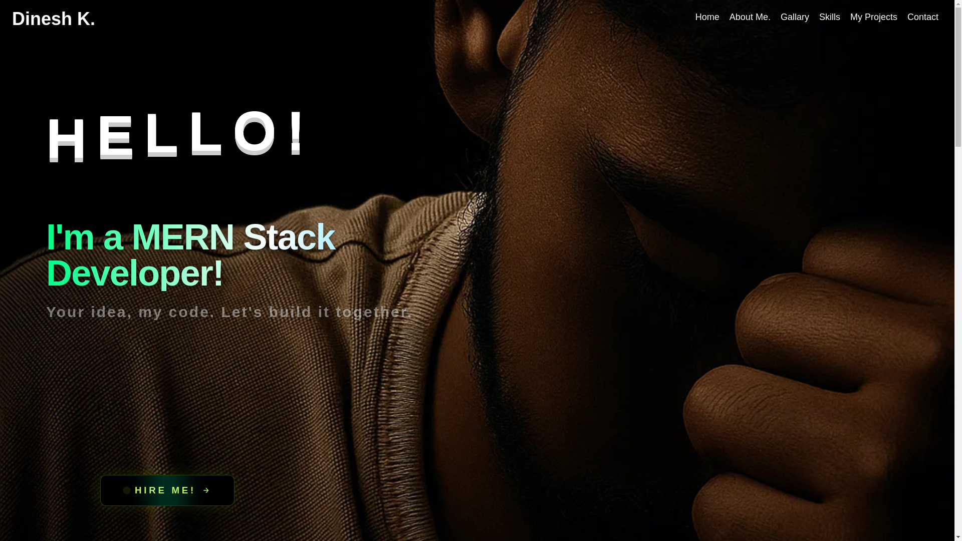 website screenshot of https://my-portfolio-updated.pages.dev/