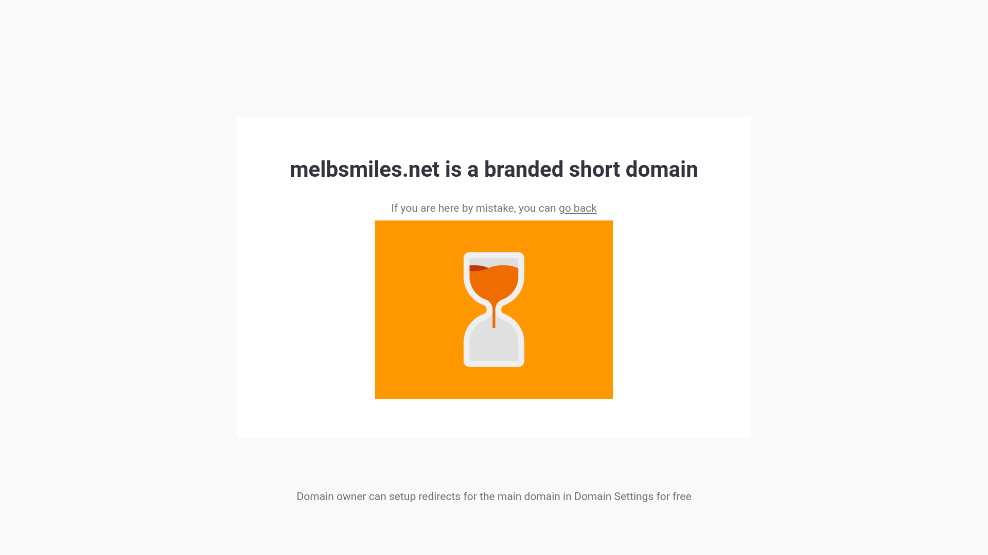 website screenshot of https://melbsmiles.net/