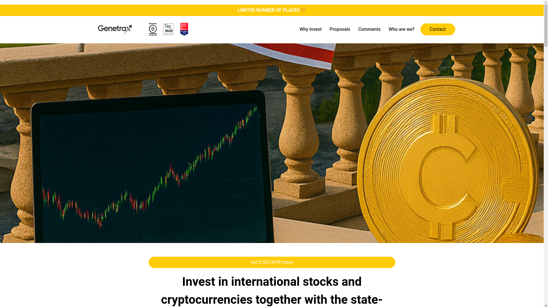 website screenshot of https://racialodanl.site/
