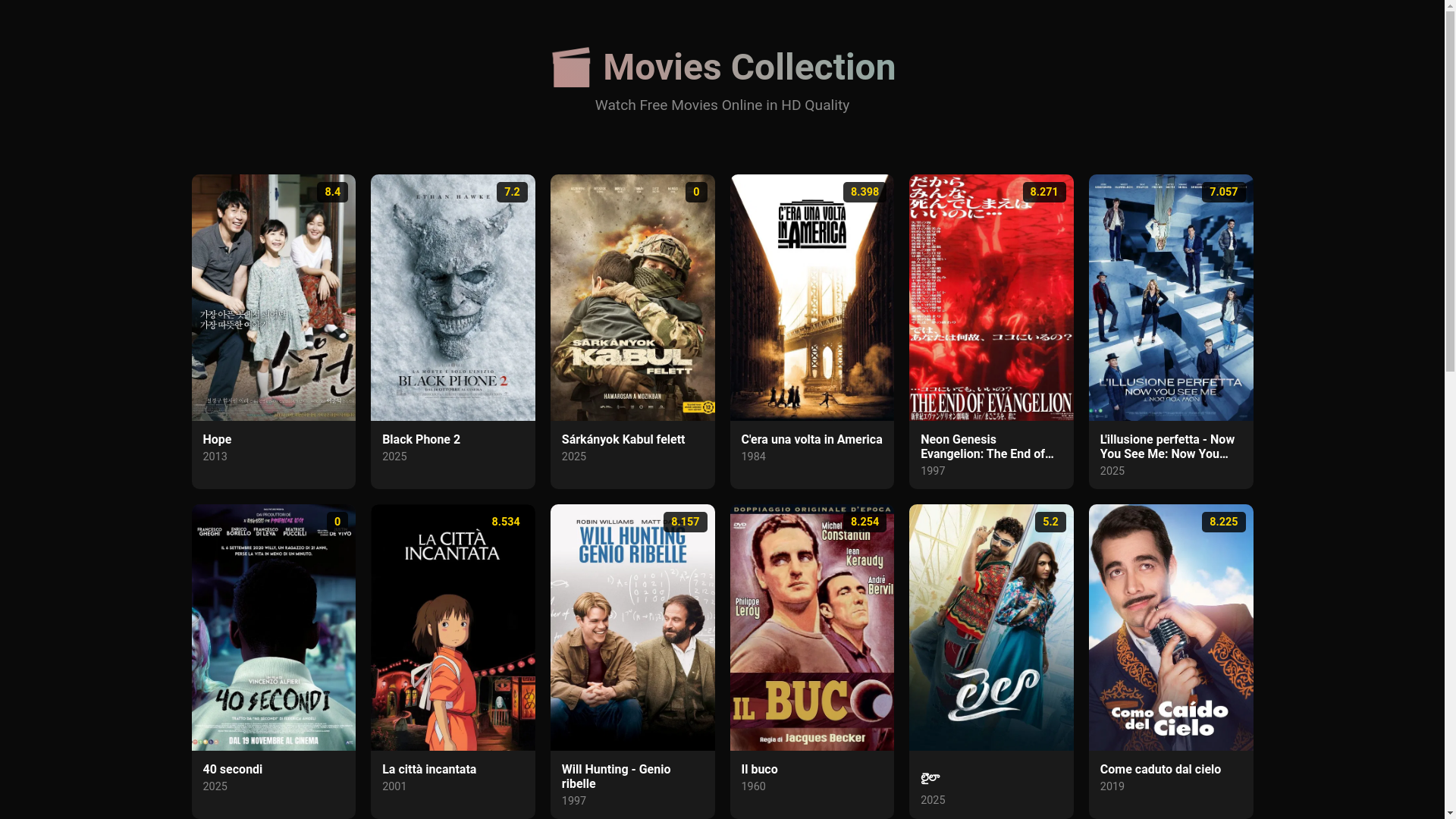 website screenshot of https://faircave-ntjnjh.pages.dev/