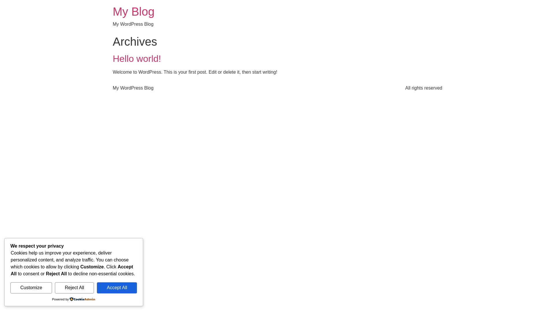website screenshot of https://deazageneralconstruction.com/