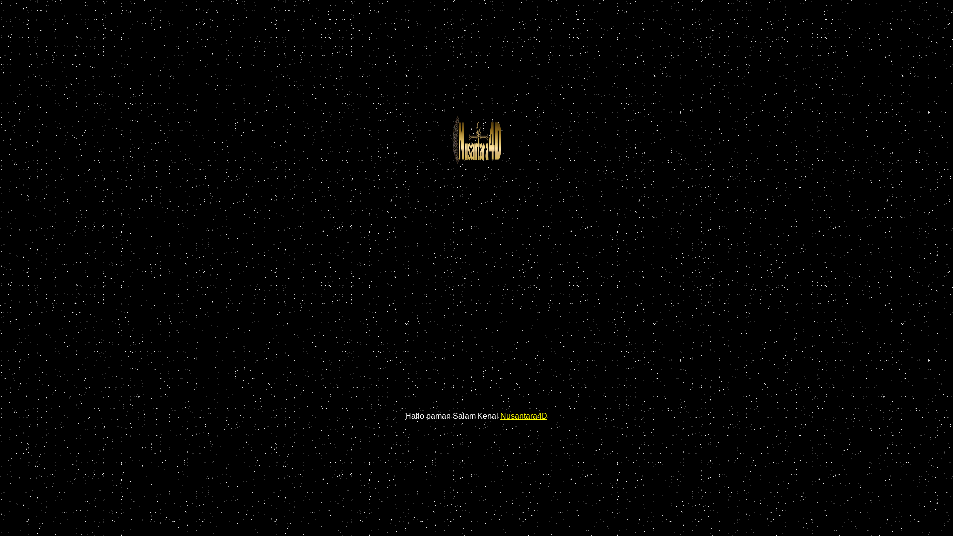 website screenshot of https://ulipet-nusantara4d.pages.dev/