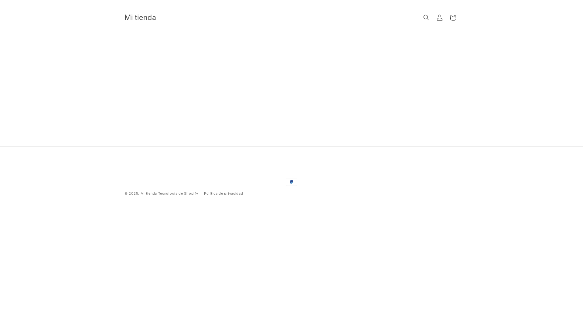 website screenshot of https://iolacstore.com/
