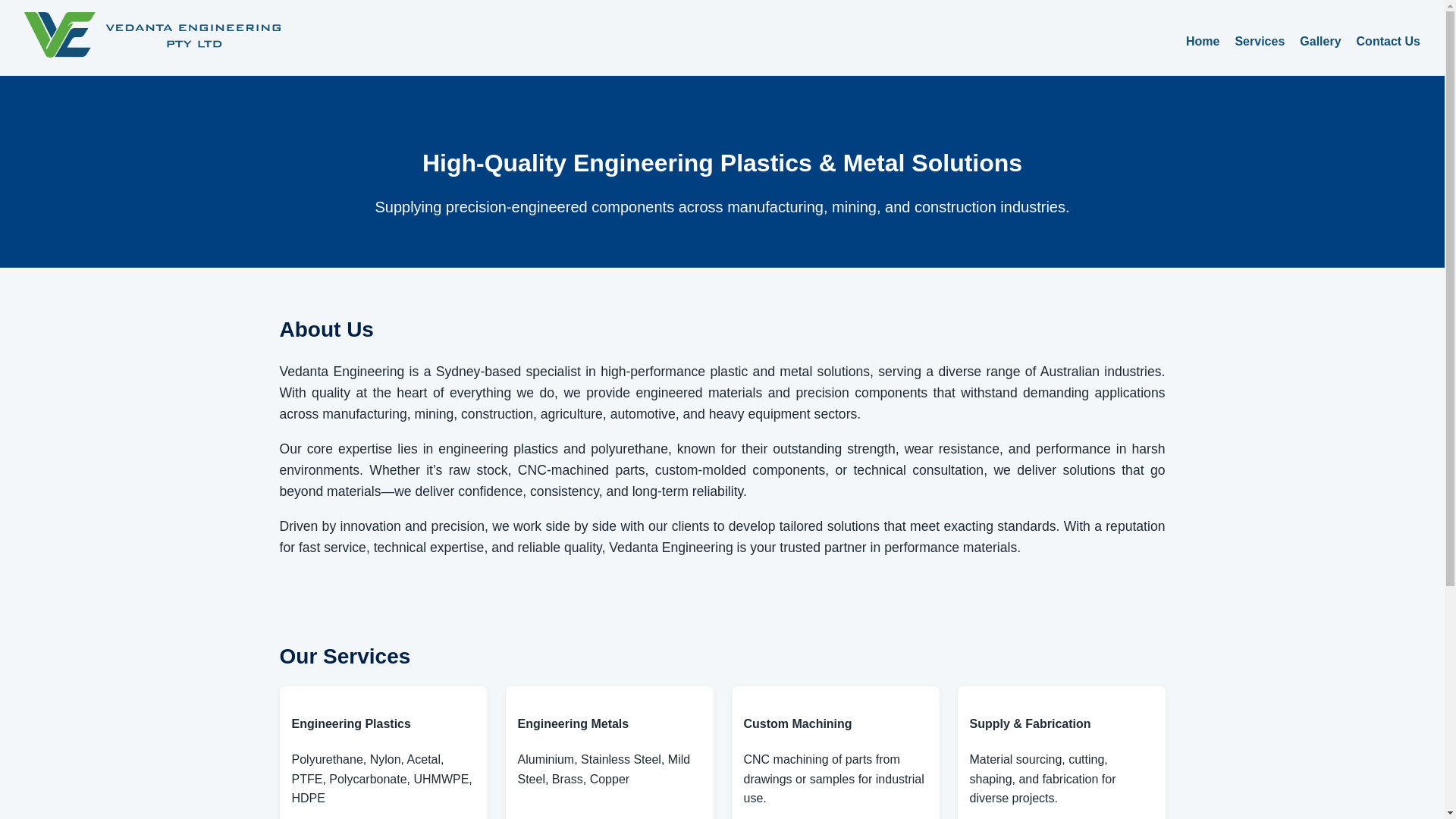 website screenshot of https://vedanta-site.pages.dev/