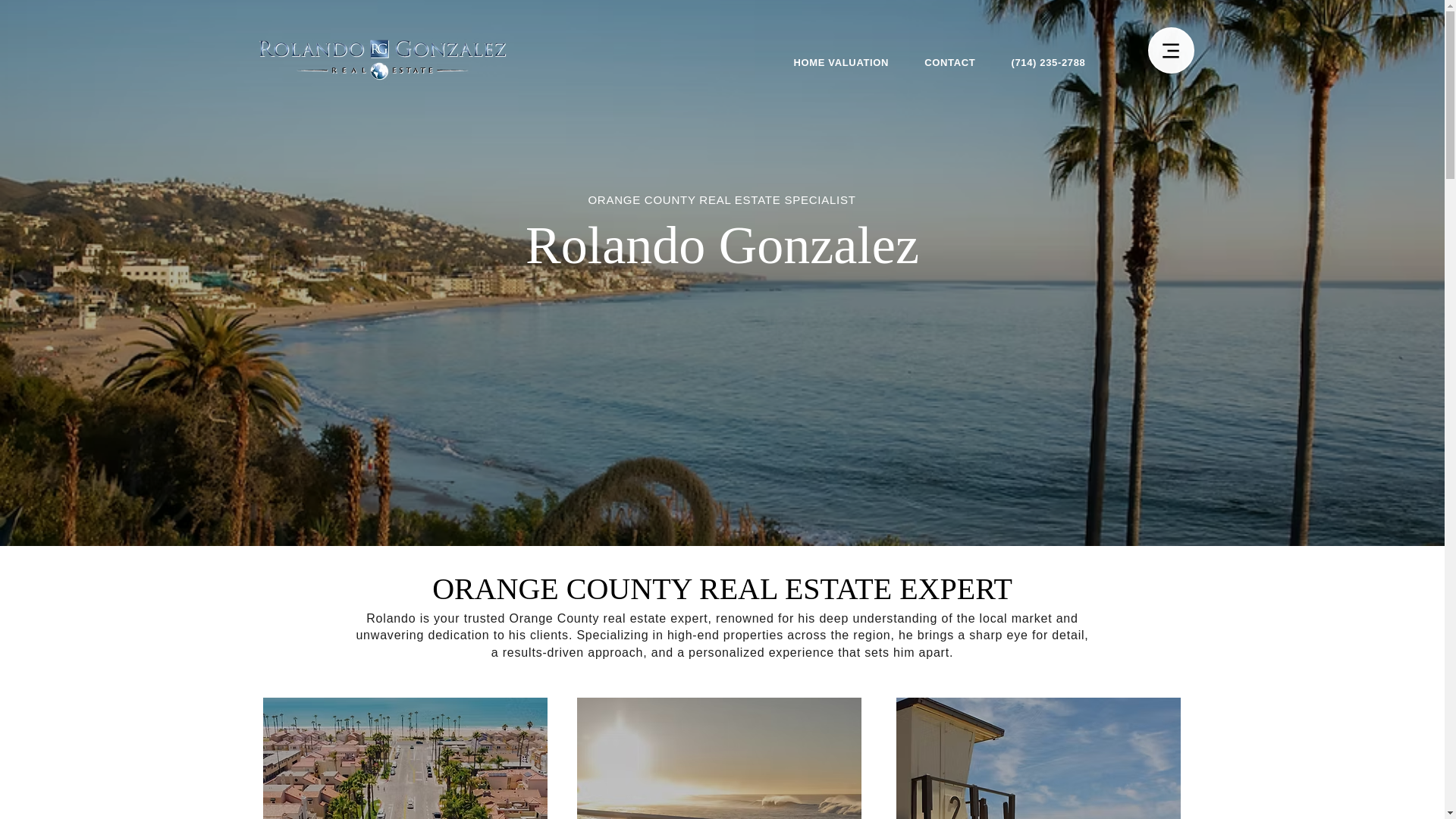 website screenshot of https://ocrealtorrolandogonzalez.com/