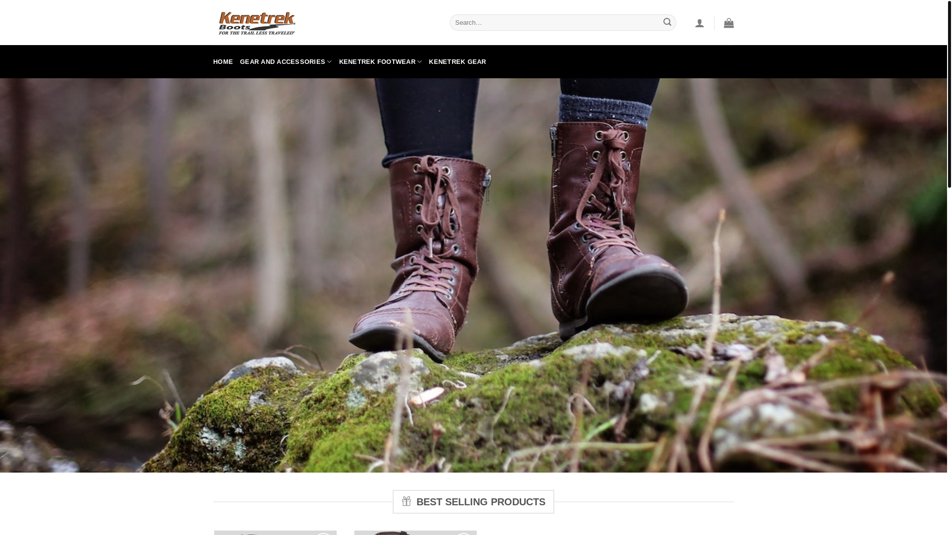 website screenshot of https://fadbootsus.com/