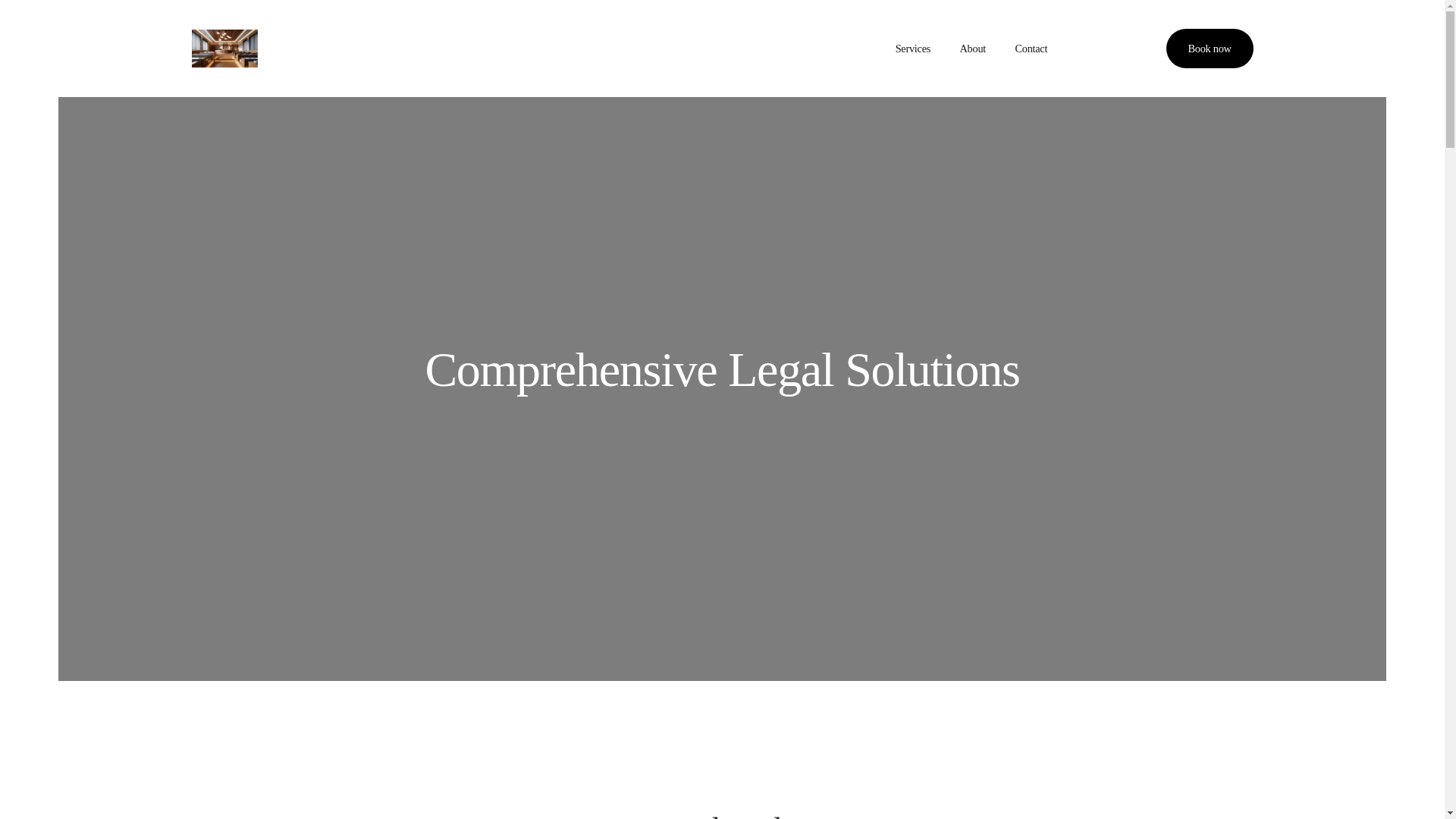 website screenshot of https://pgrantlaw.com/