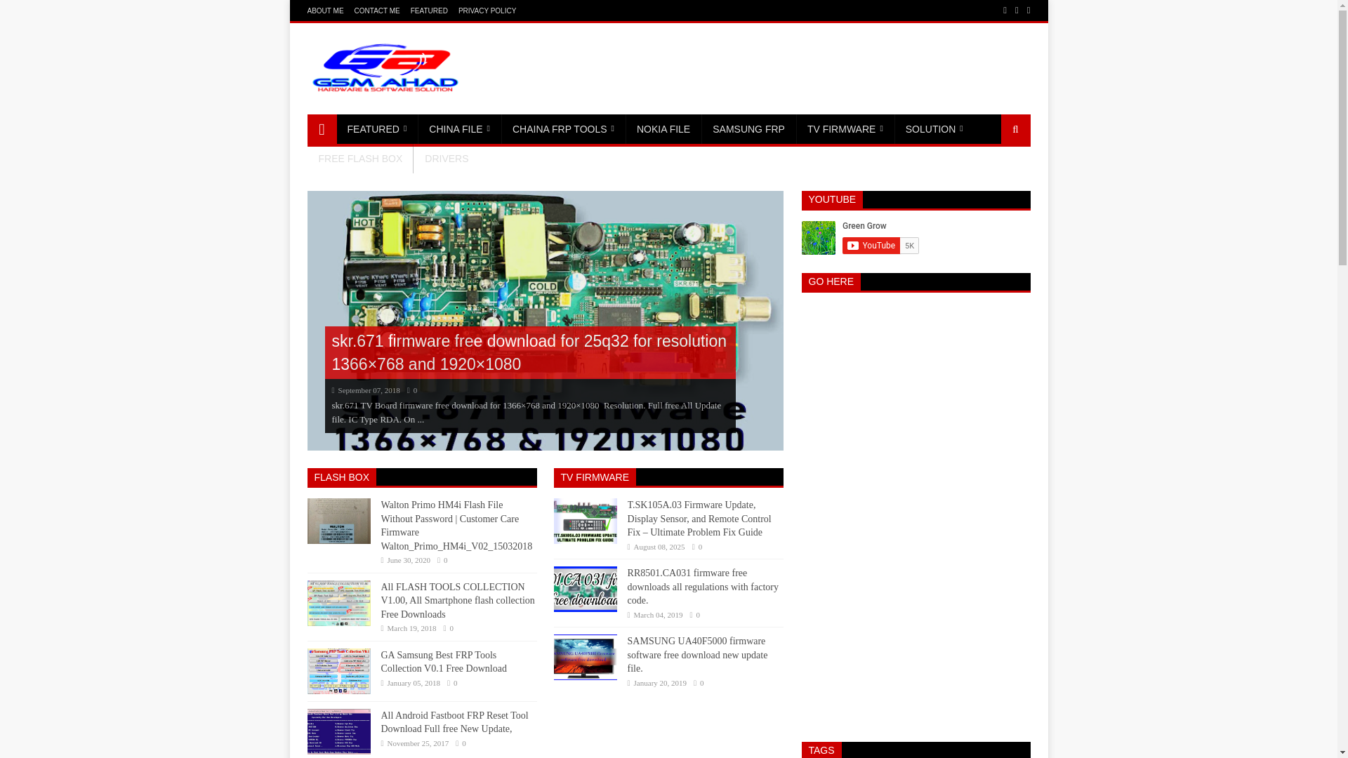 website screenshot of https://gsmahadus.com/
