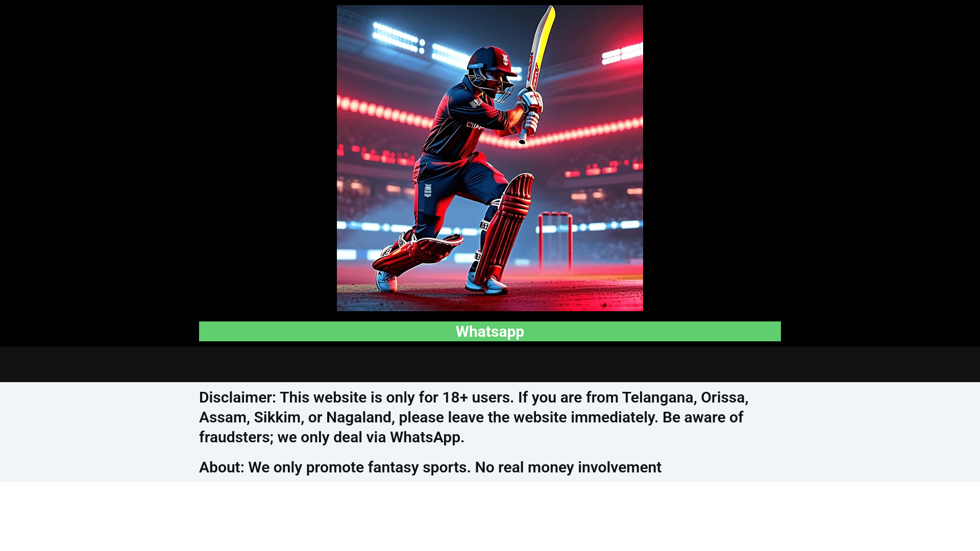 website screenshot of https://vanktesvardairy.online/