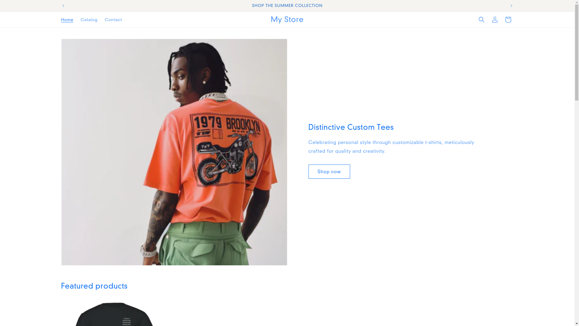 website screenshot of https://thatteehits.com/