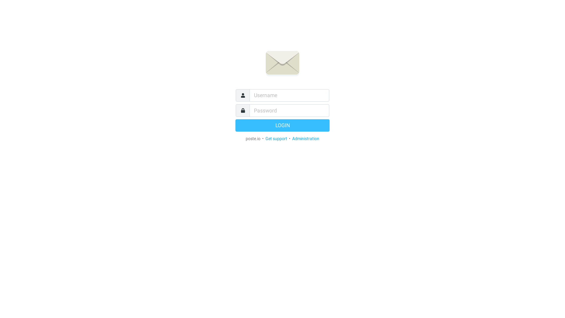 website screenshot of https://mail.storksoft.by/