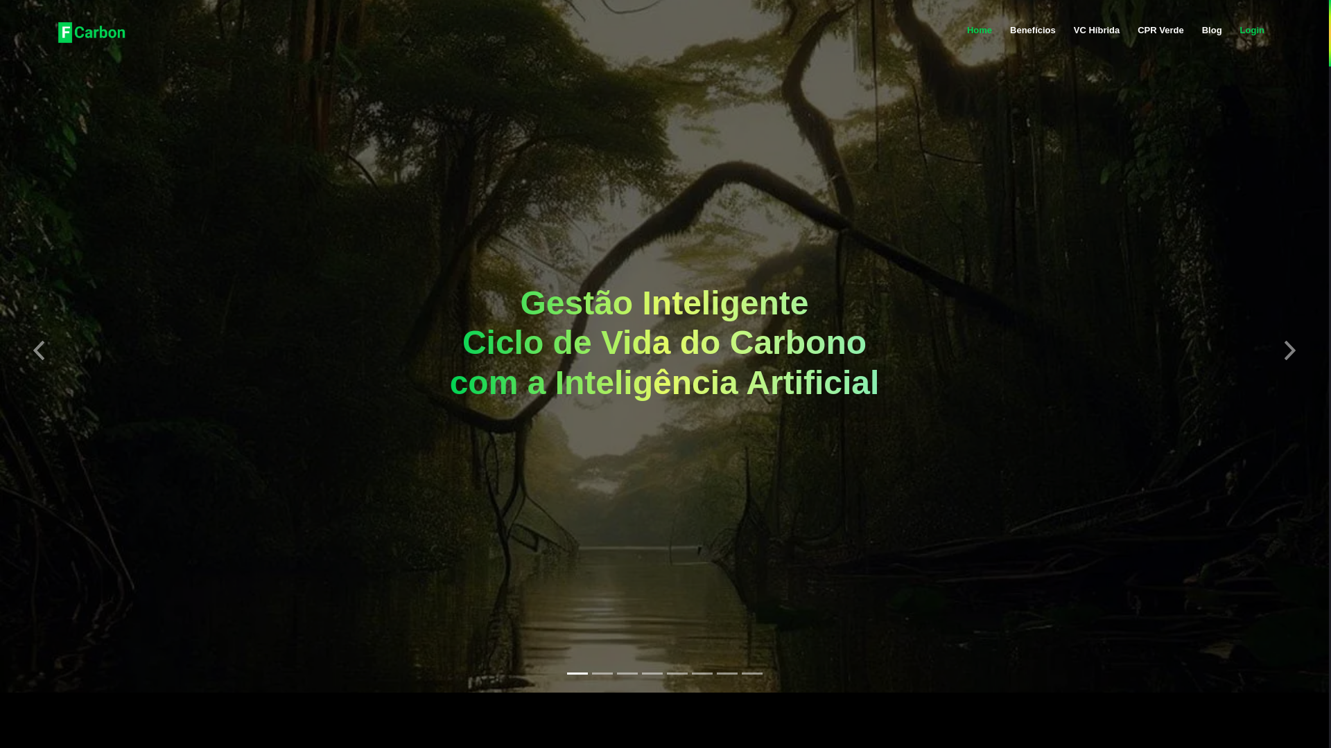 website screenshot of https://landing-page-fcarbon22.pages.dev/