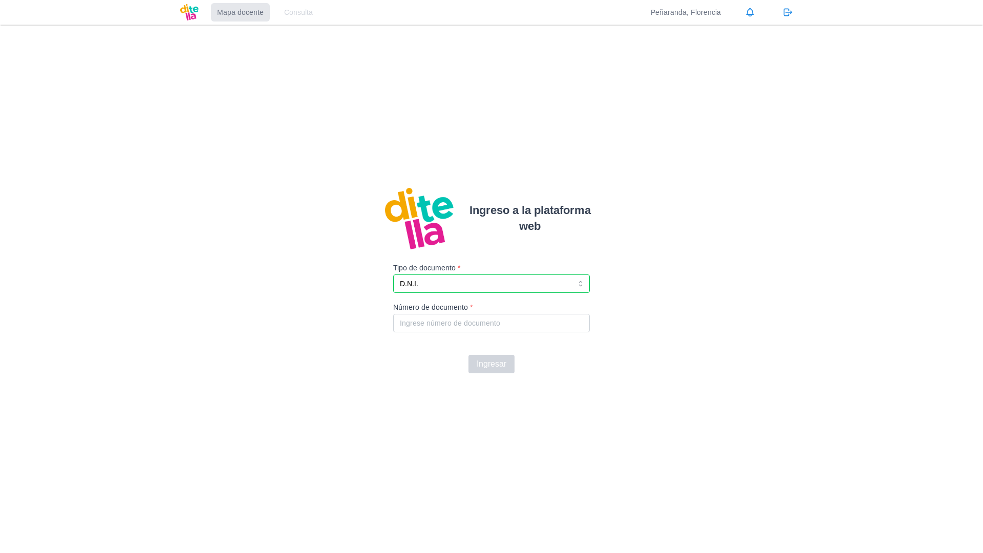 website screenshot of https://app-mapa-docente-10q.pages.dev/
