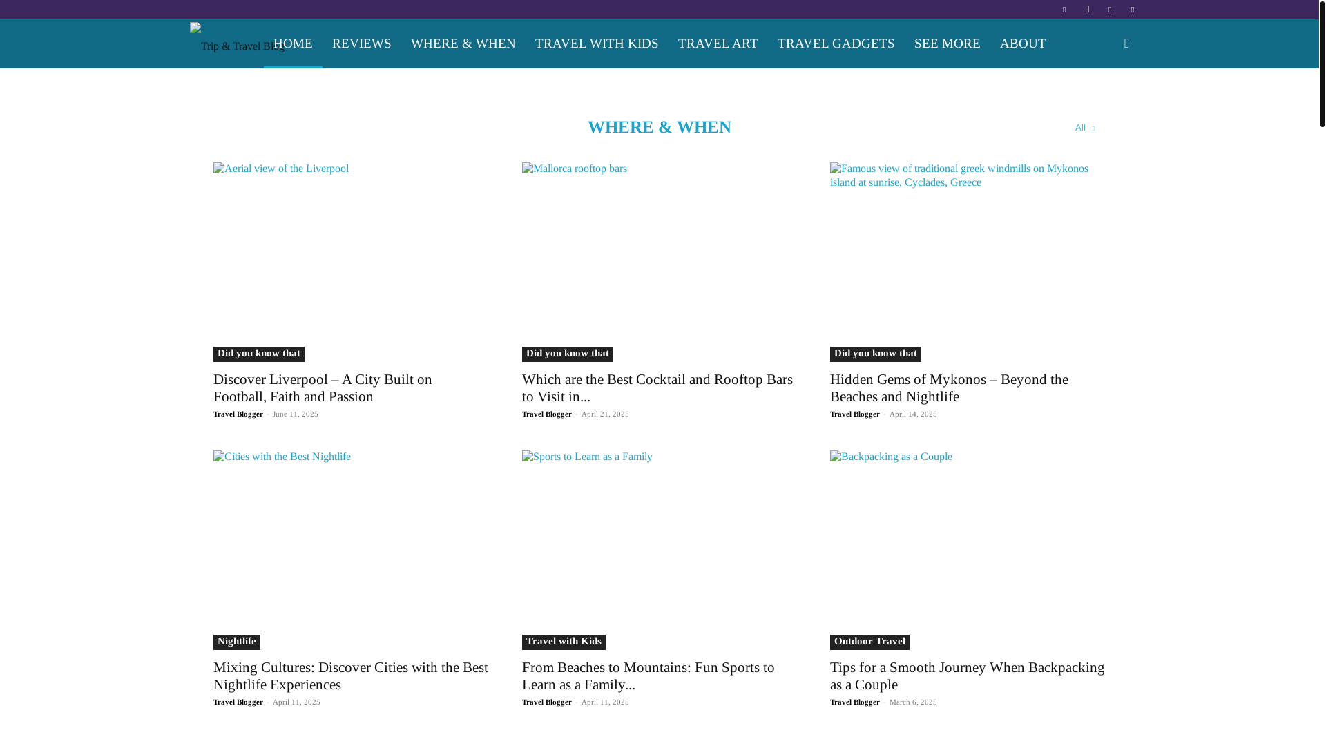 website screenshot of https://travelsolo07.pages.dev/