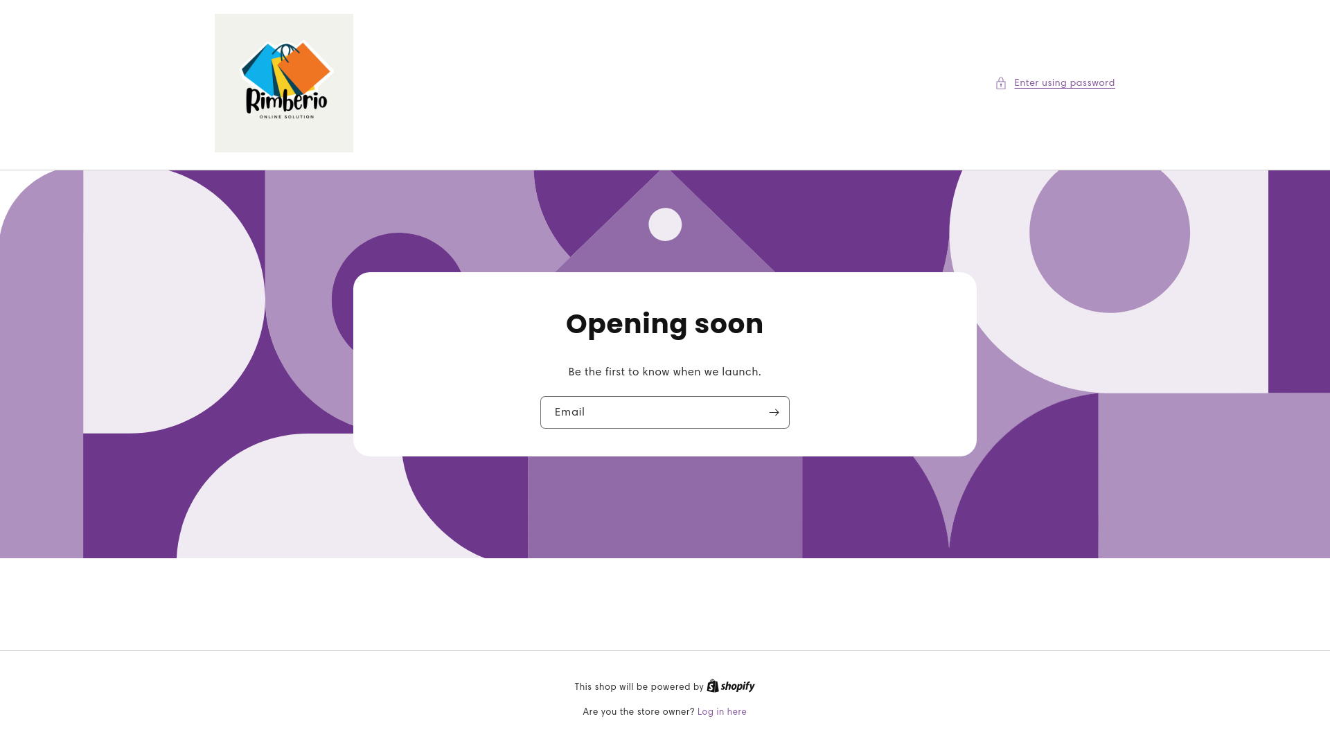 website screenshot of https://chicmarketplace.com.co/