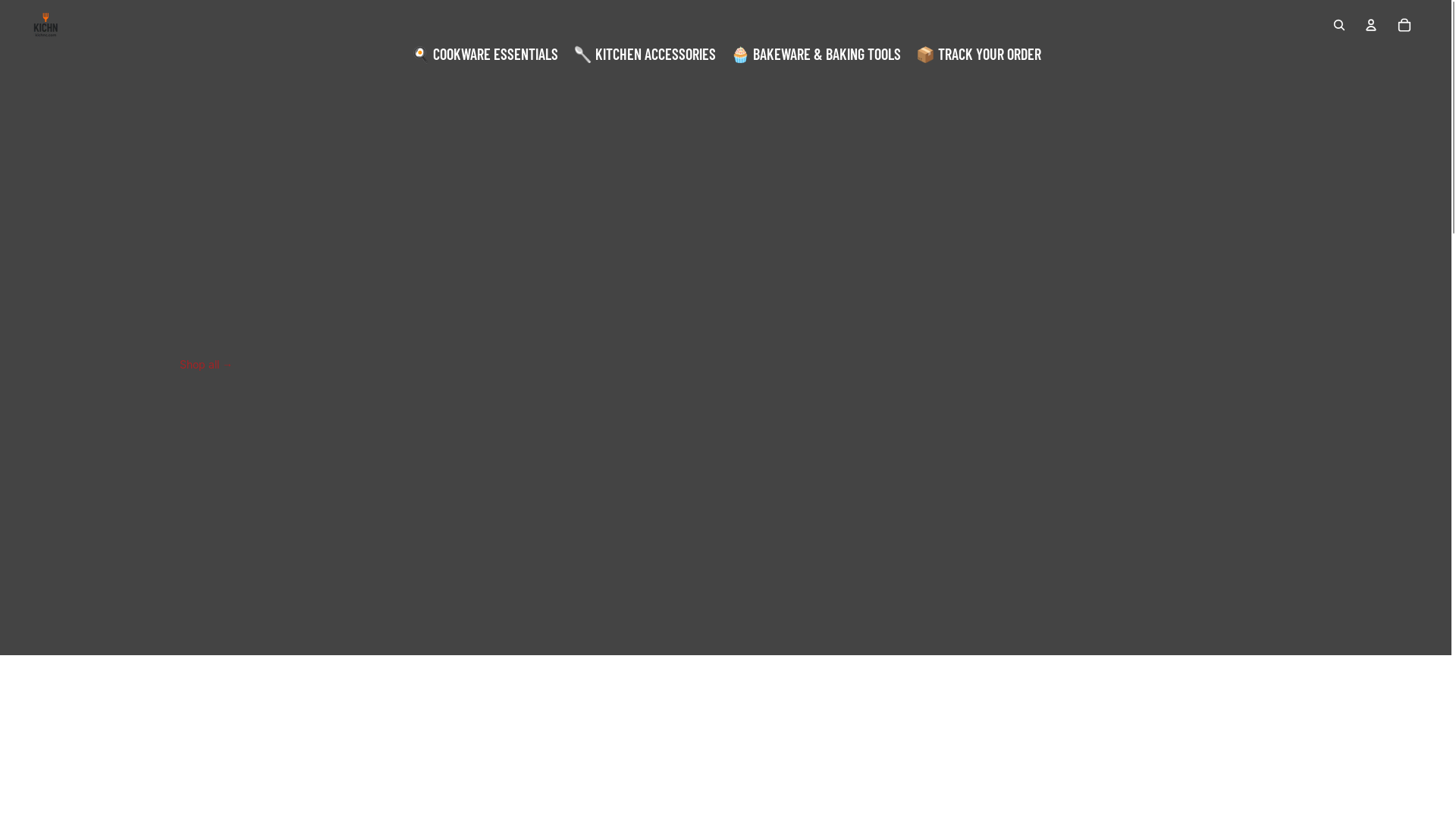 website screenshot of https://kichnc.com/