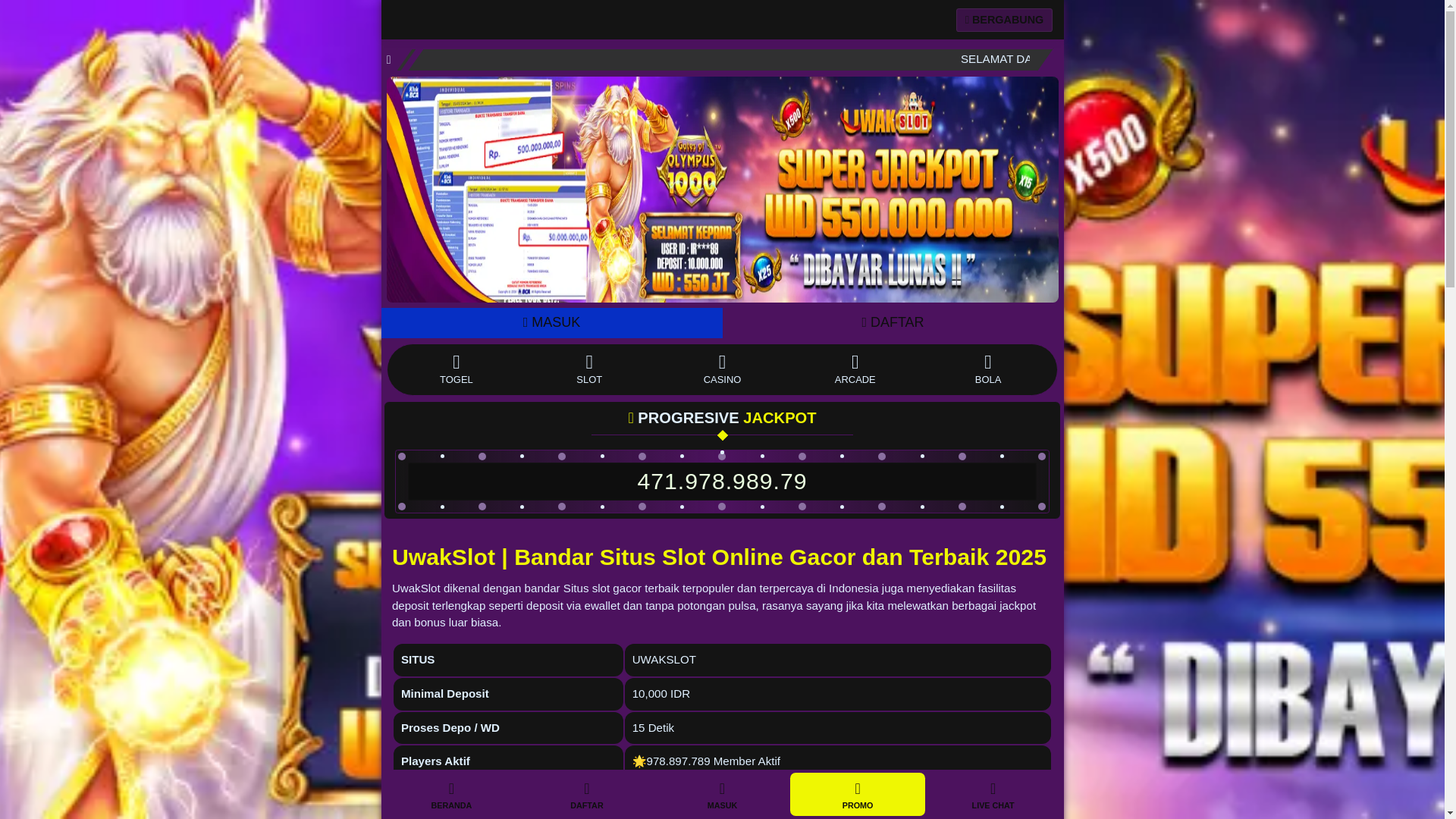 website screenshot of https://uwak-uwak-makan-bakwan-maen-slot-lah-kawan.pages.dev/