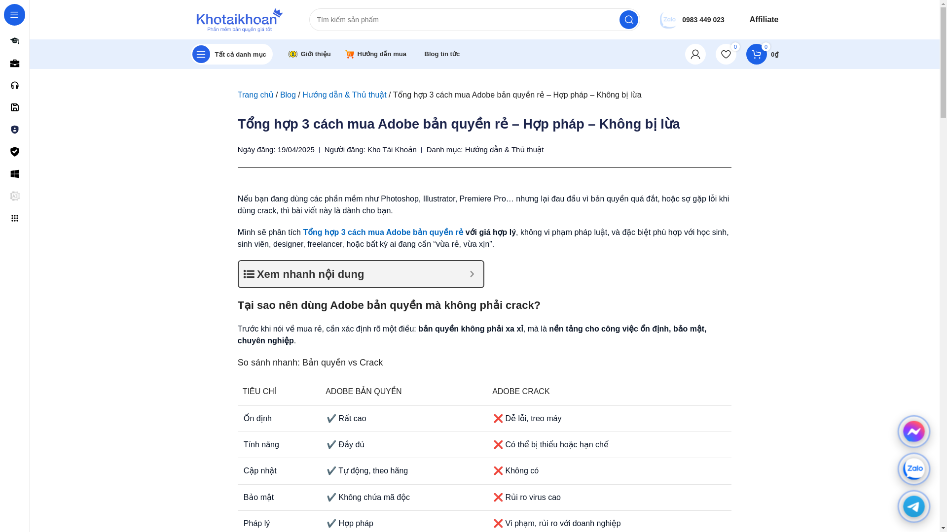 website screenshot of https://www.bing.com/ck/a?!&&p=da53afb1d53c431deea8c47dcfeec67bdbaccf3cf9cacf9f9e96ca9d31361eb5JmltdHM9MTc2NjUzNDQwMA&ptn=3&ver=2&hsh=4&fclid=3ba1adf5-5166-6e2e-32de-bb47506e6f05&psq=adobe+qu%c3%a1+%c4%91%e1%ba%aft+th%c3%ac+ph%e1%ba%a3i+l%c3%a0m+sao&u=a1aHR0cHM6Ly9raG90YWlraG9hbi5uZXQvdG9uZy1ob3AtMy1jYWNoLW11YS1hZG9iZS1iYW4tcXV5ZW4tcmUv