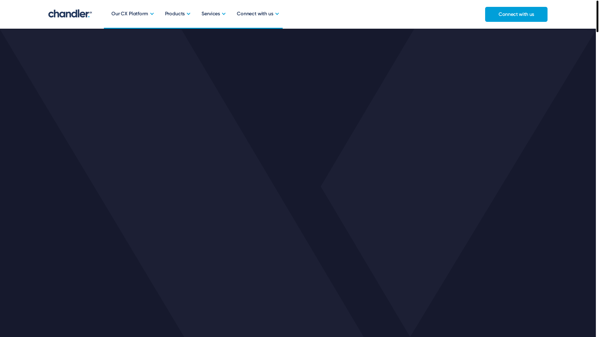 website screenshot of https://chandler.com.au/