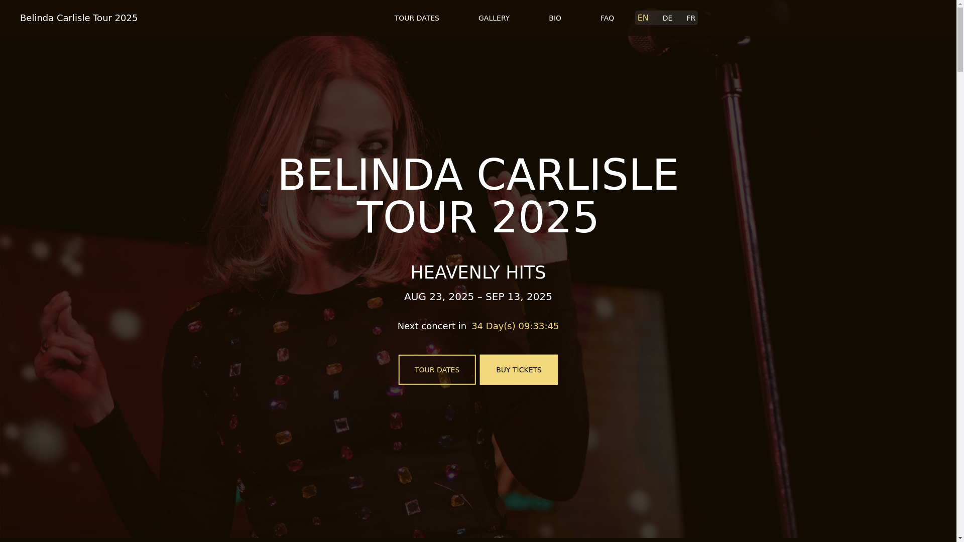 website screenshot of https://belindacarlisletour-com-github-io.pages.dev/