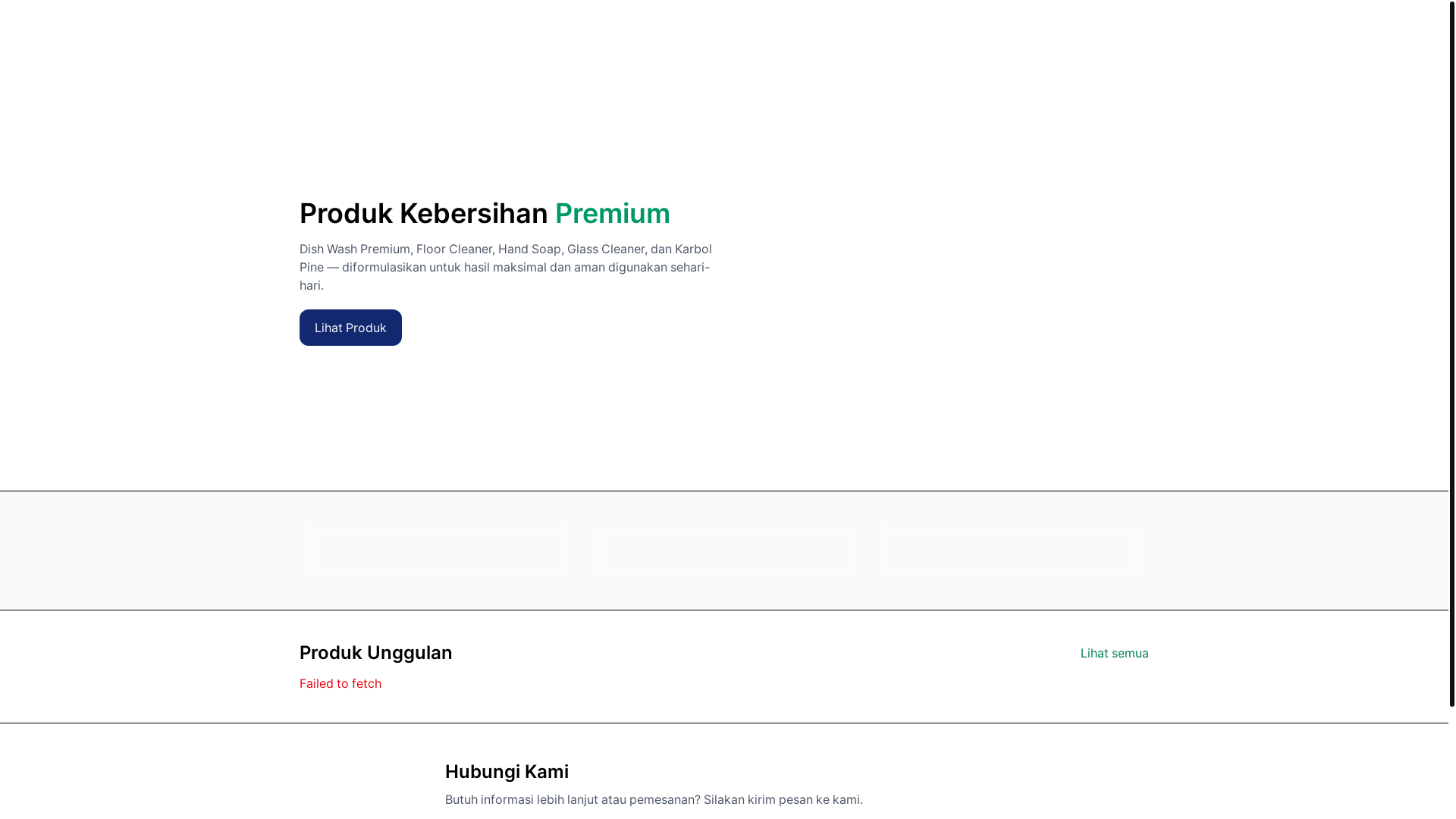 website screenshot of https://seromax-client.pages.dev/