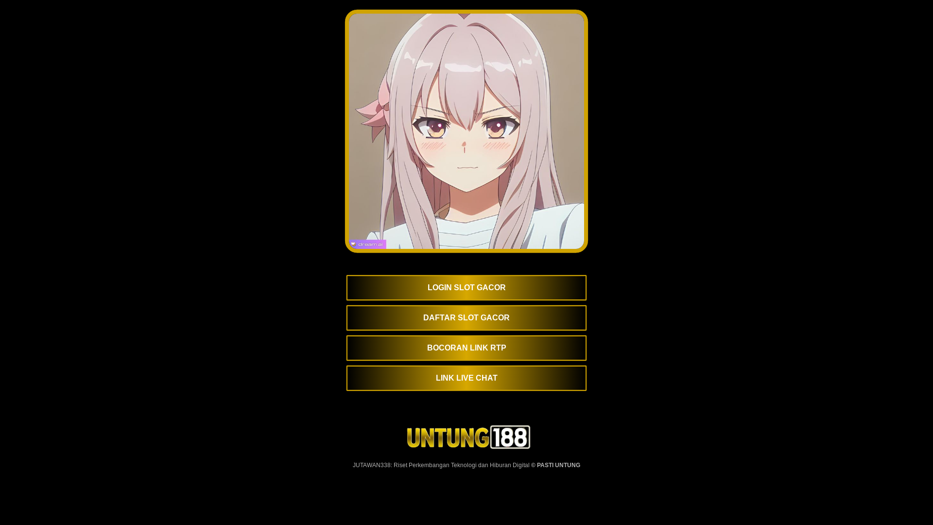 website screenshot of https://jutawan338-7xe.pages.dev/