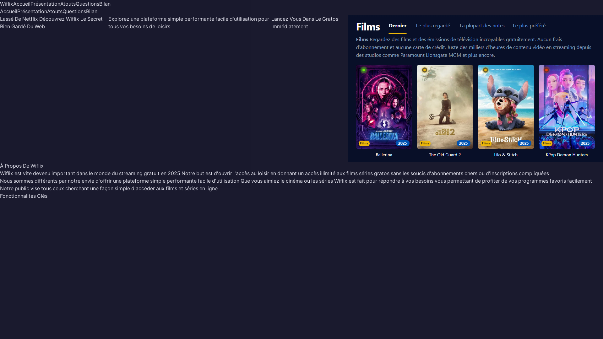 website screenshot of https://wiflix-vlkn.pages.dev/