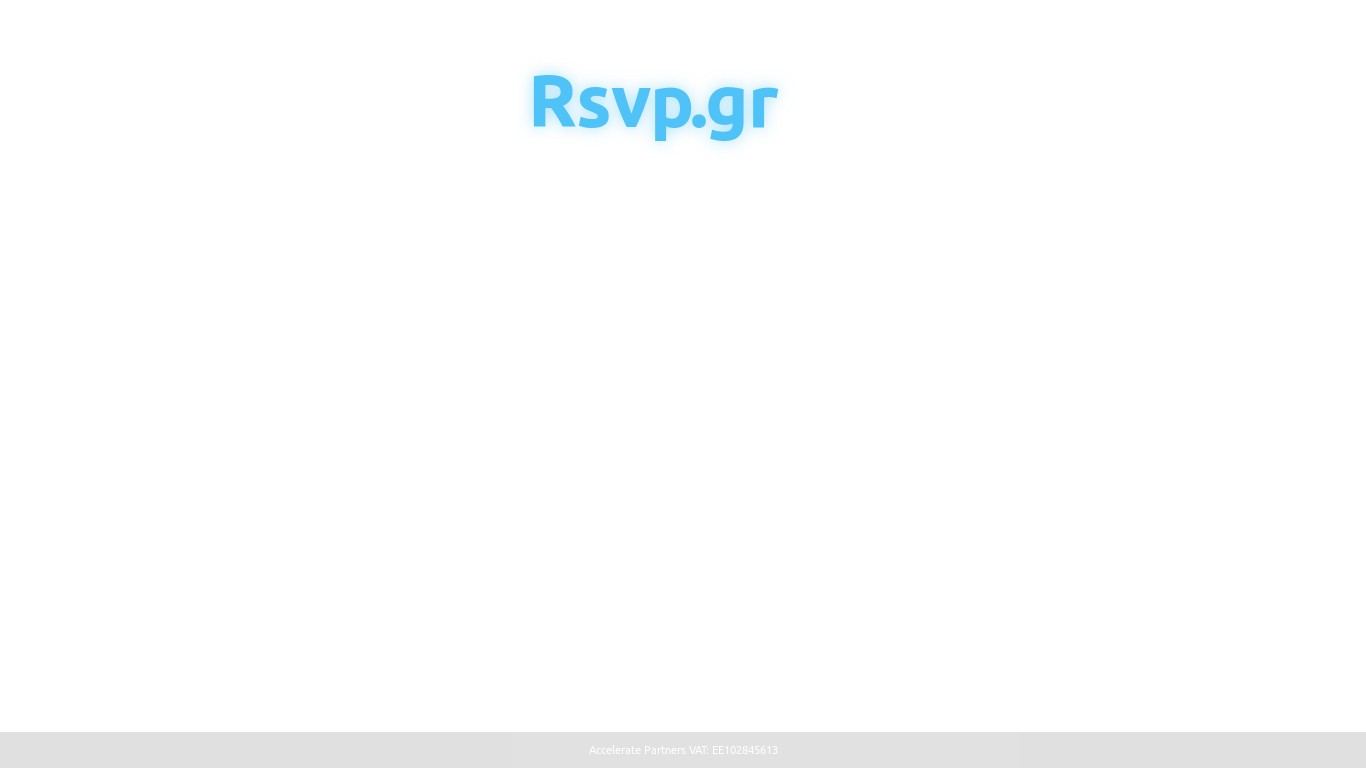 website screenshot of https://rsvp-9fh.pages.dev/