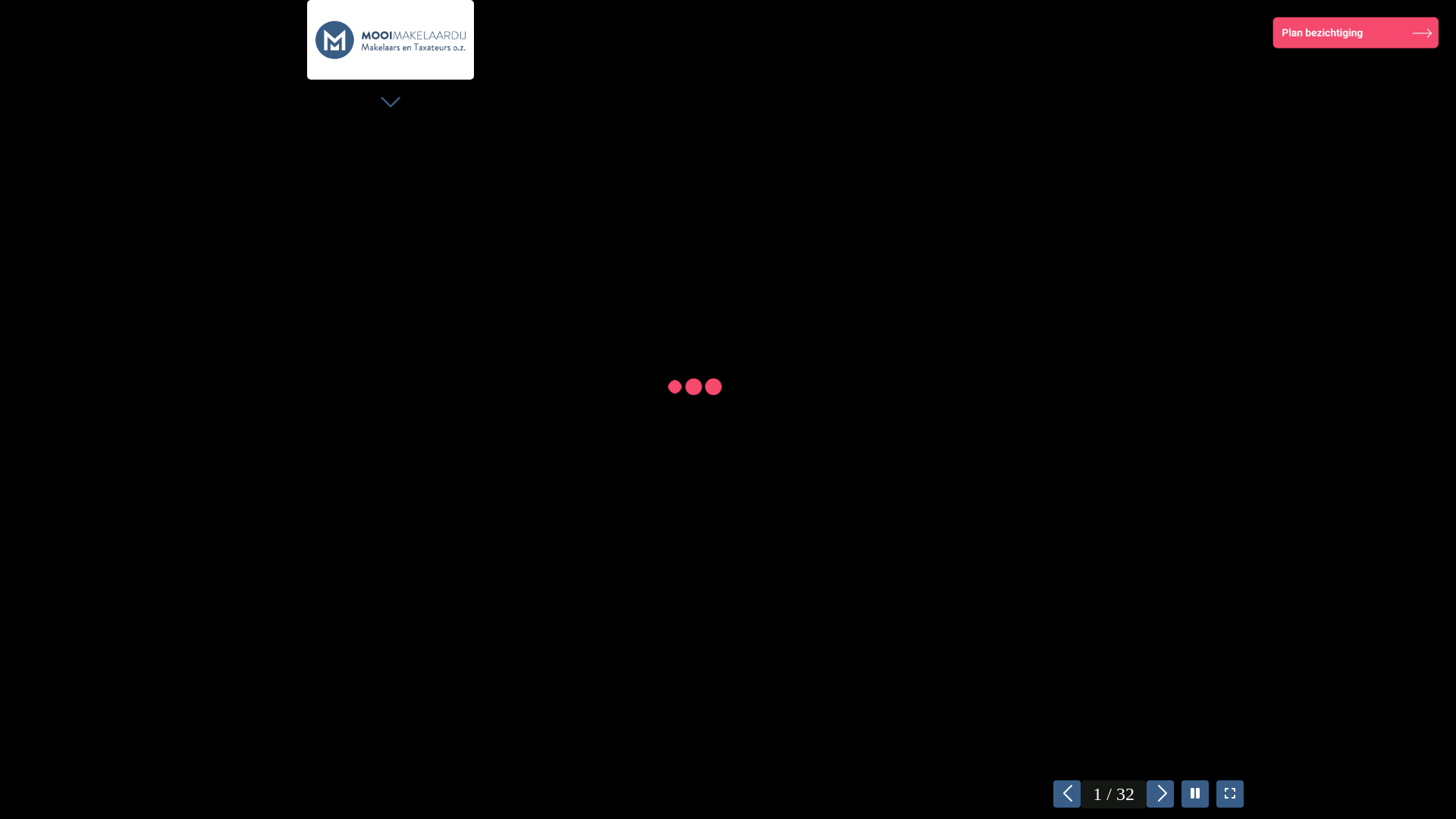 website screenshot of https://jacobvancampenstraat22.nl/