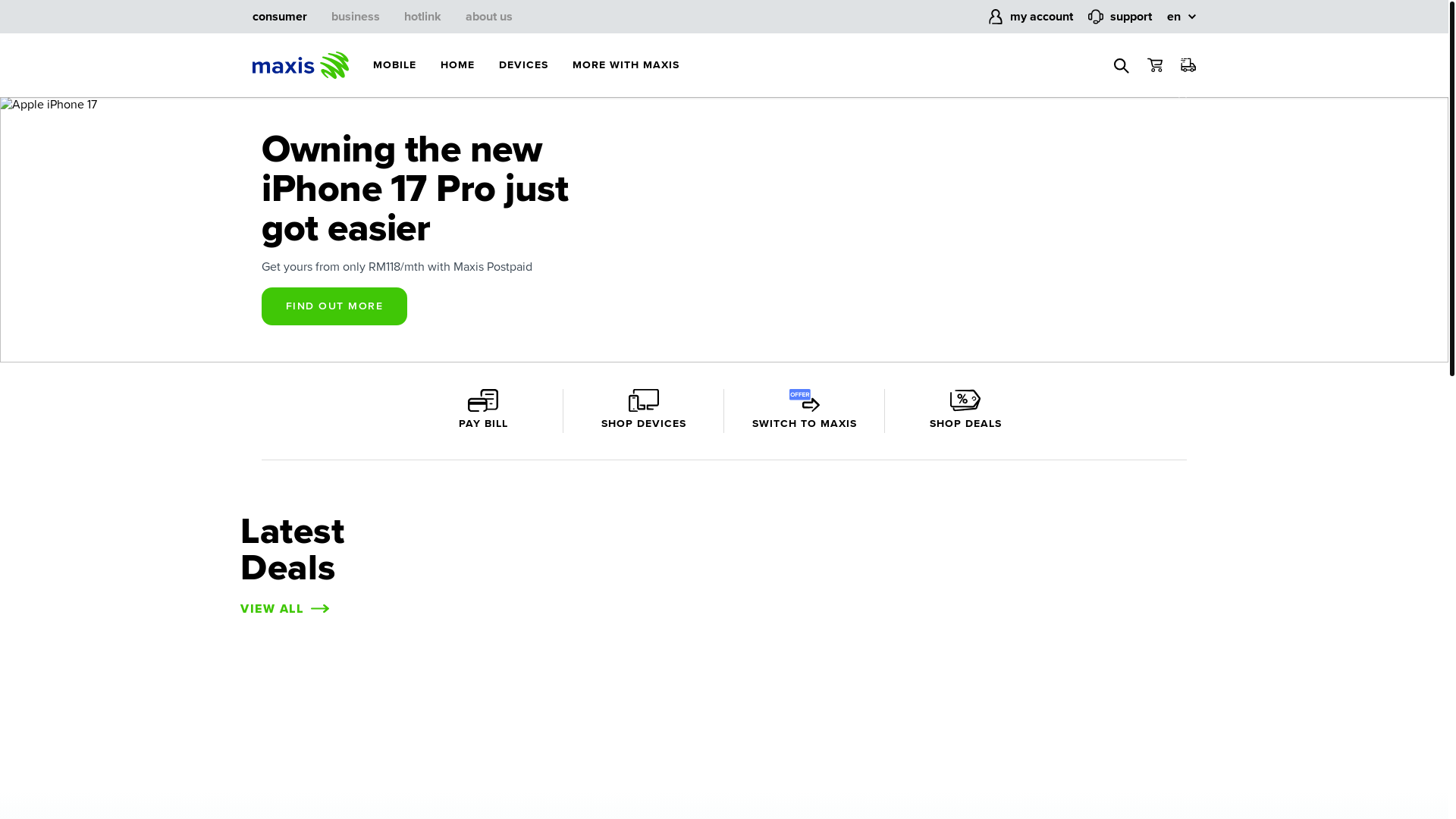 website screenshot of https://integral-mxq.top/