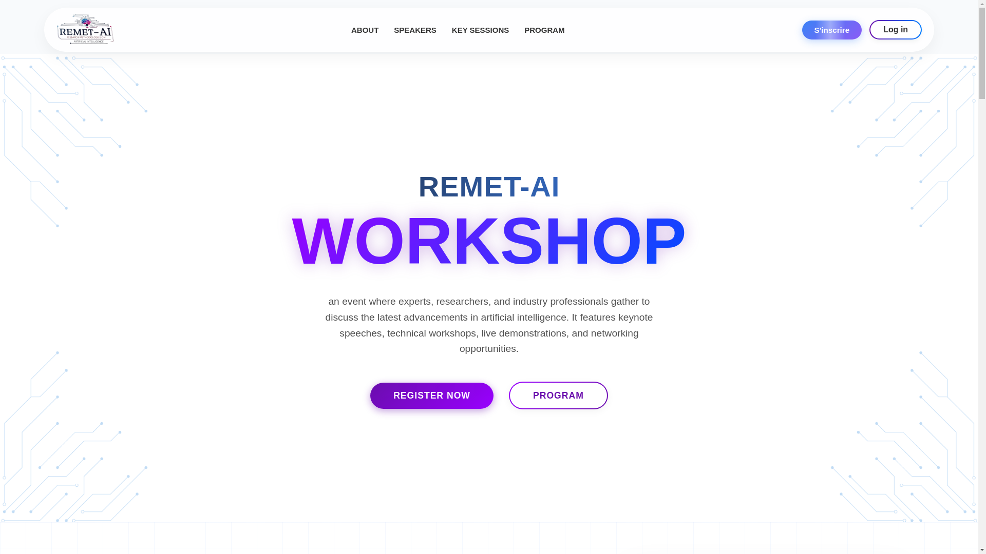website screenshot of https://remetai.com/