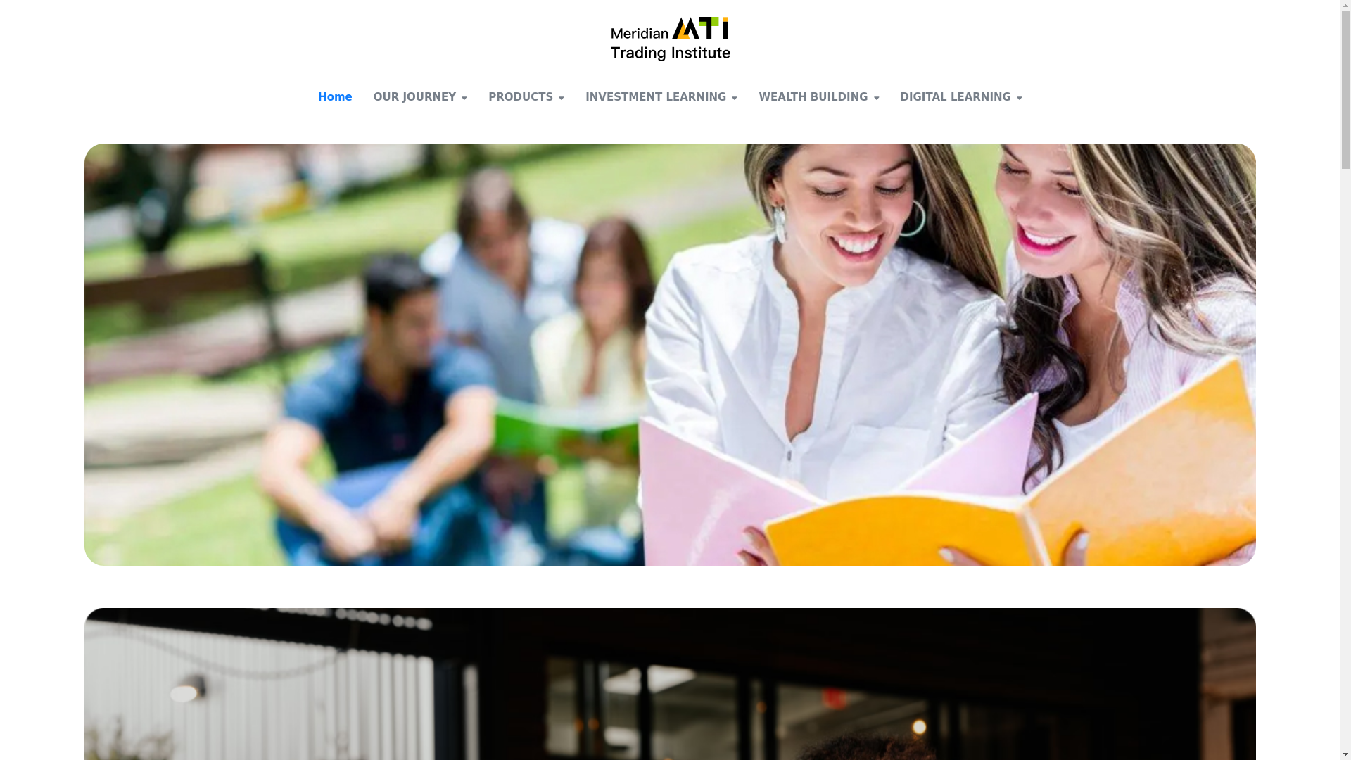 website screenshot of https://mtradin.pages.dev/