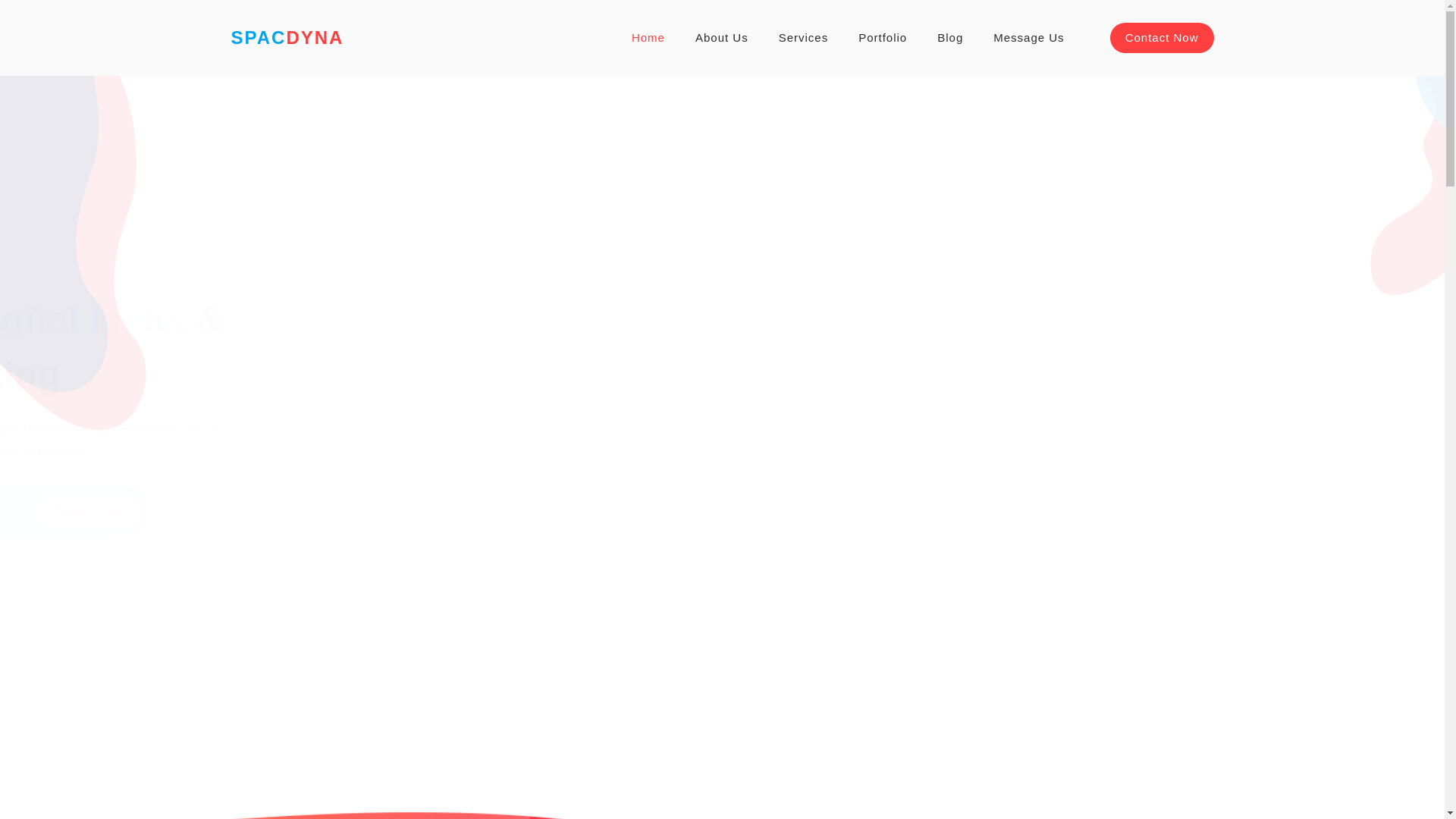 website screenshot of https://clickproqa.pages.dev/
