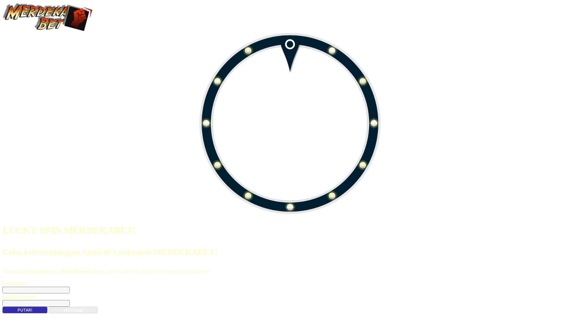 website screenshot of https://luckysp1n-mrdkabet.com/
