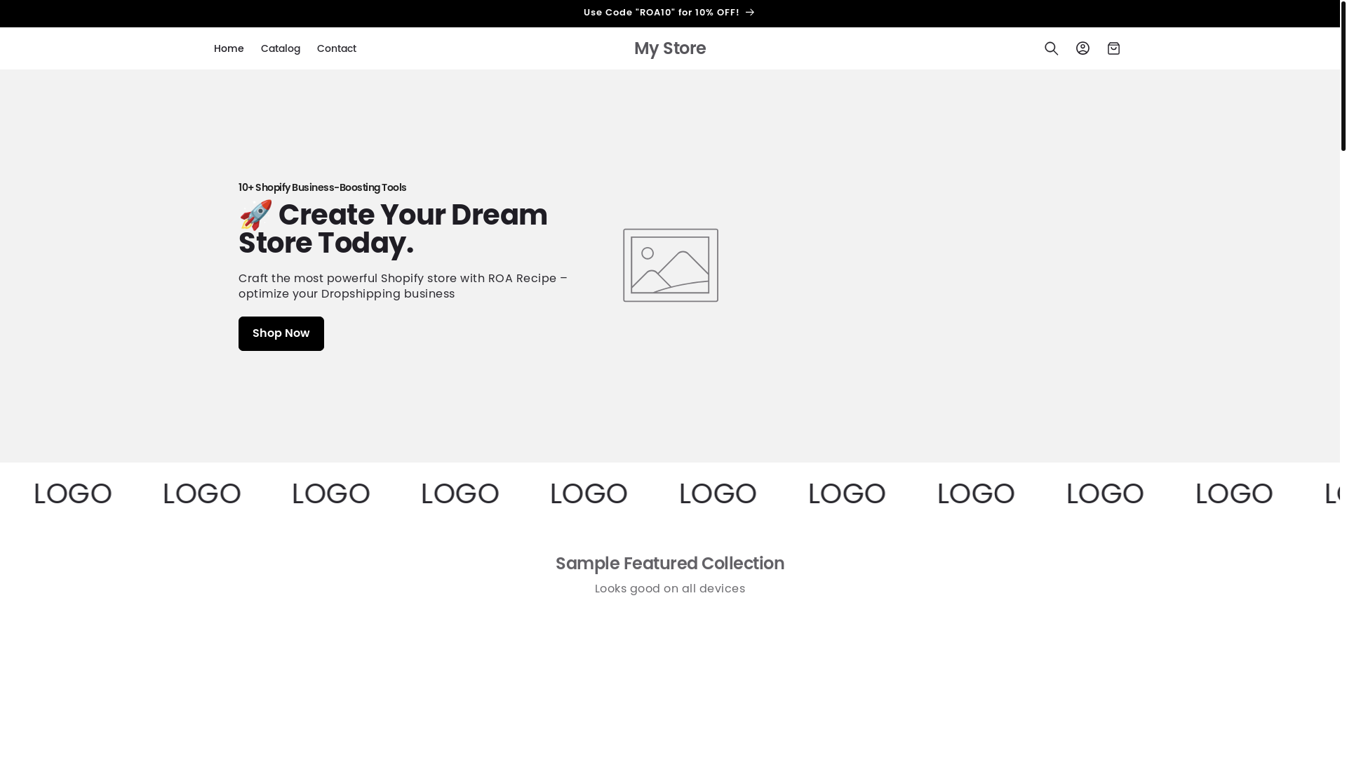 website screenshot of https://buysunlighten.us/