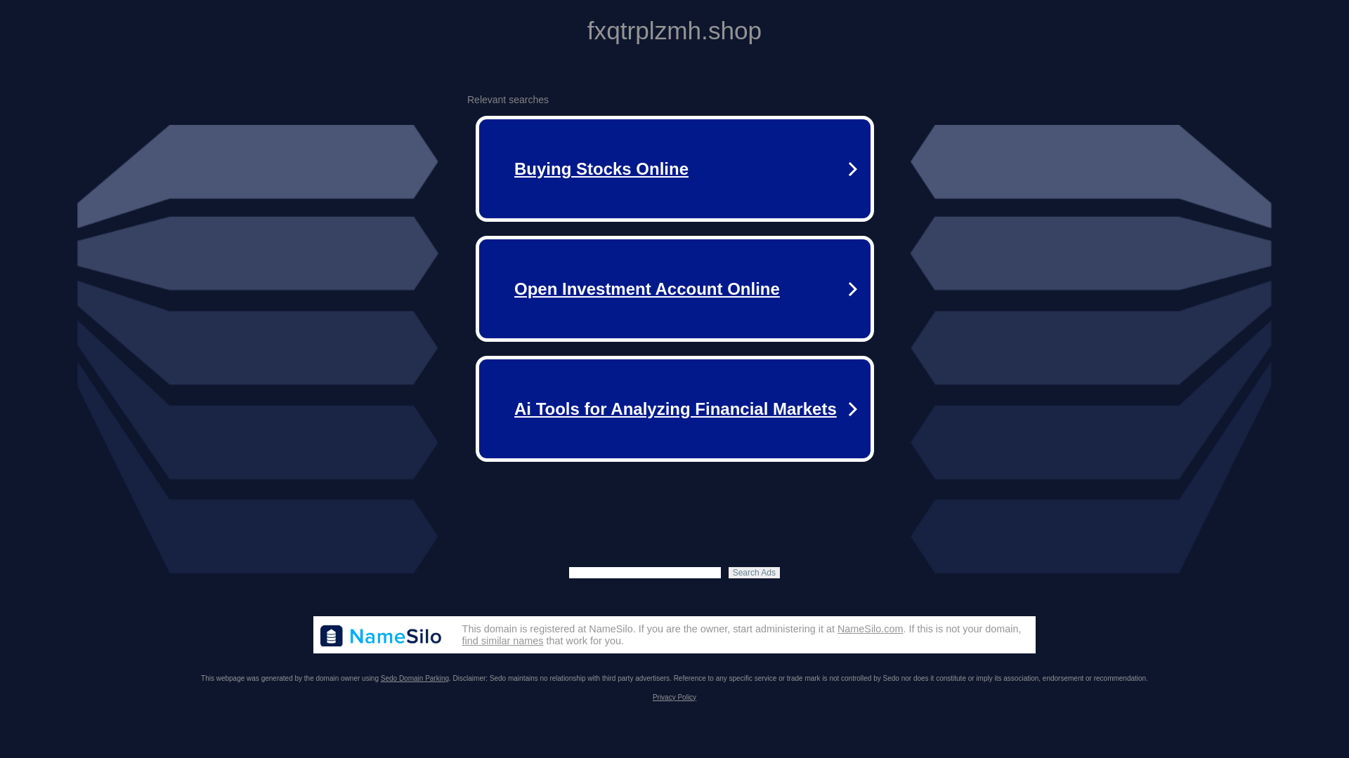 website screenshot of https://fxqtrplzmh.shop/