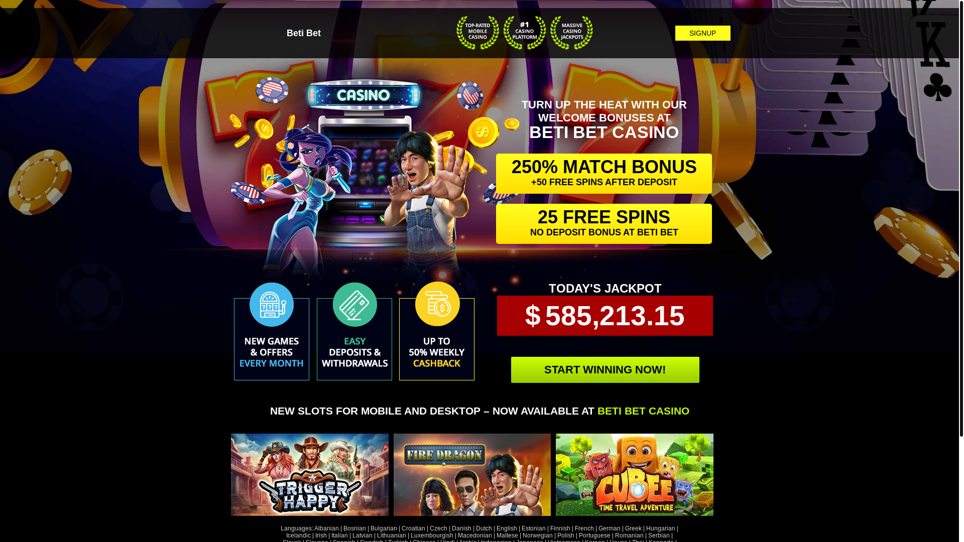 website screenshot of https://betibet.sbs/