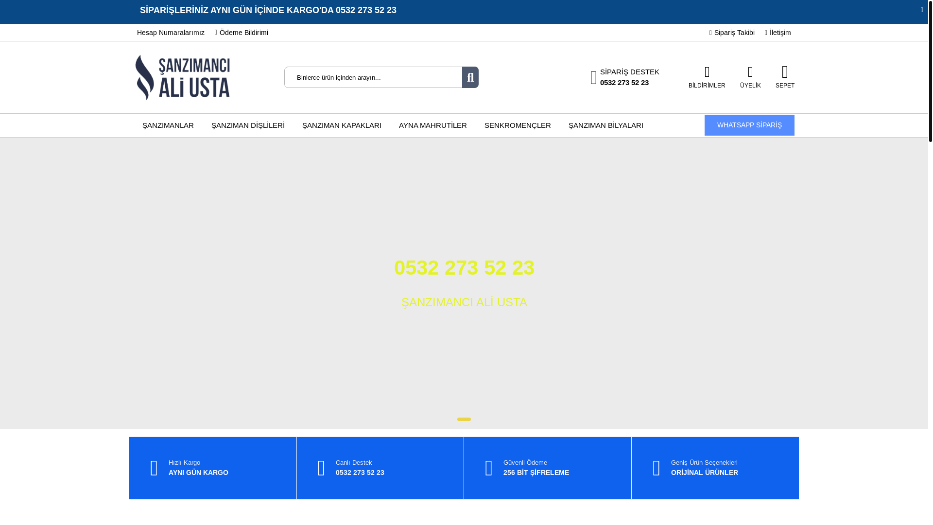 website screenshot of https://oxoglobalkimya.com/